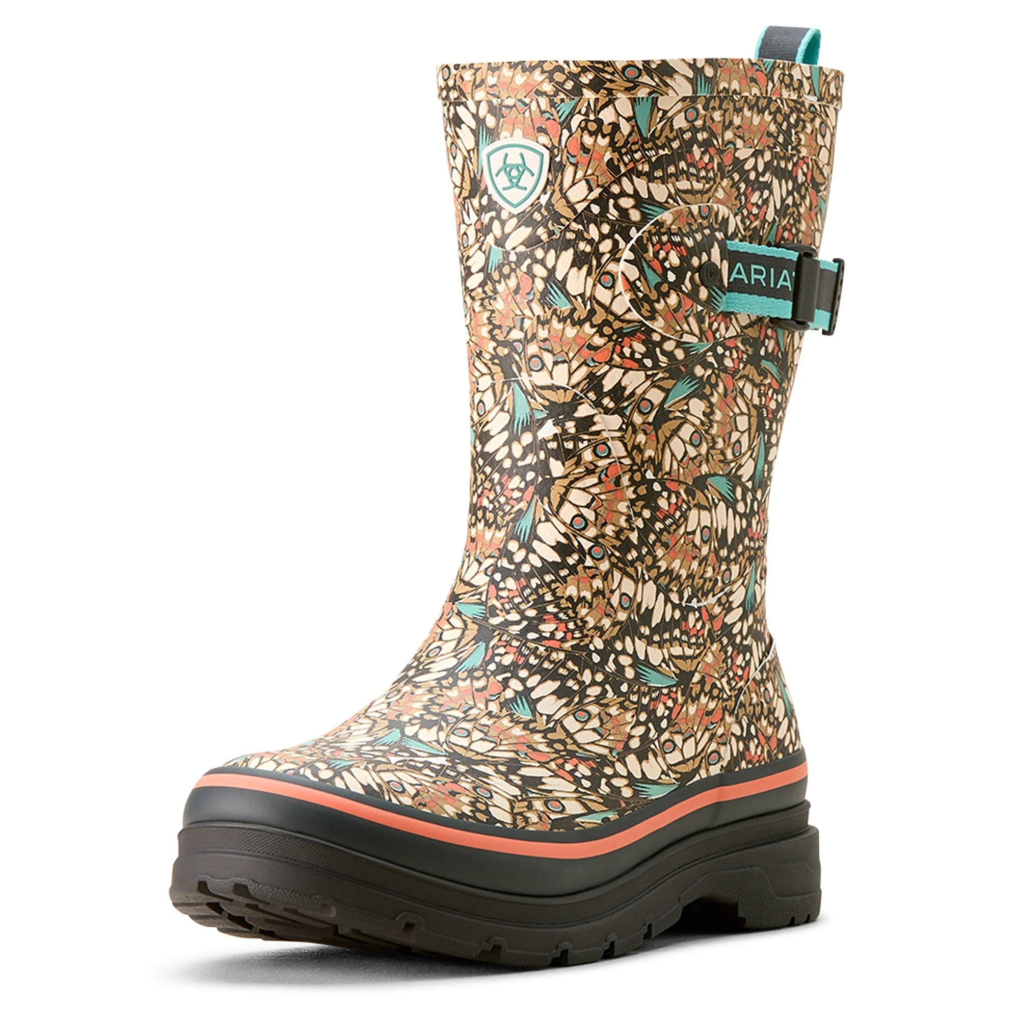 Ariat Women's Kelmarsh Mid Rubber Boot - Image 10