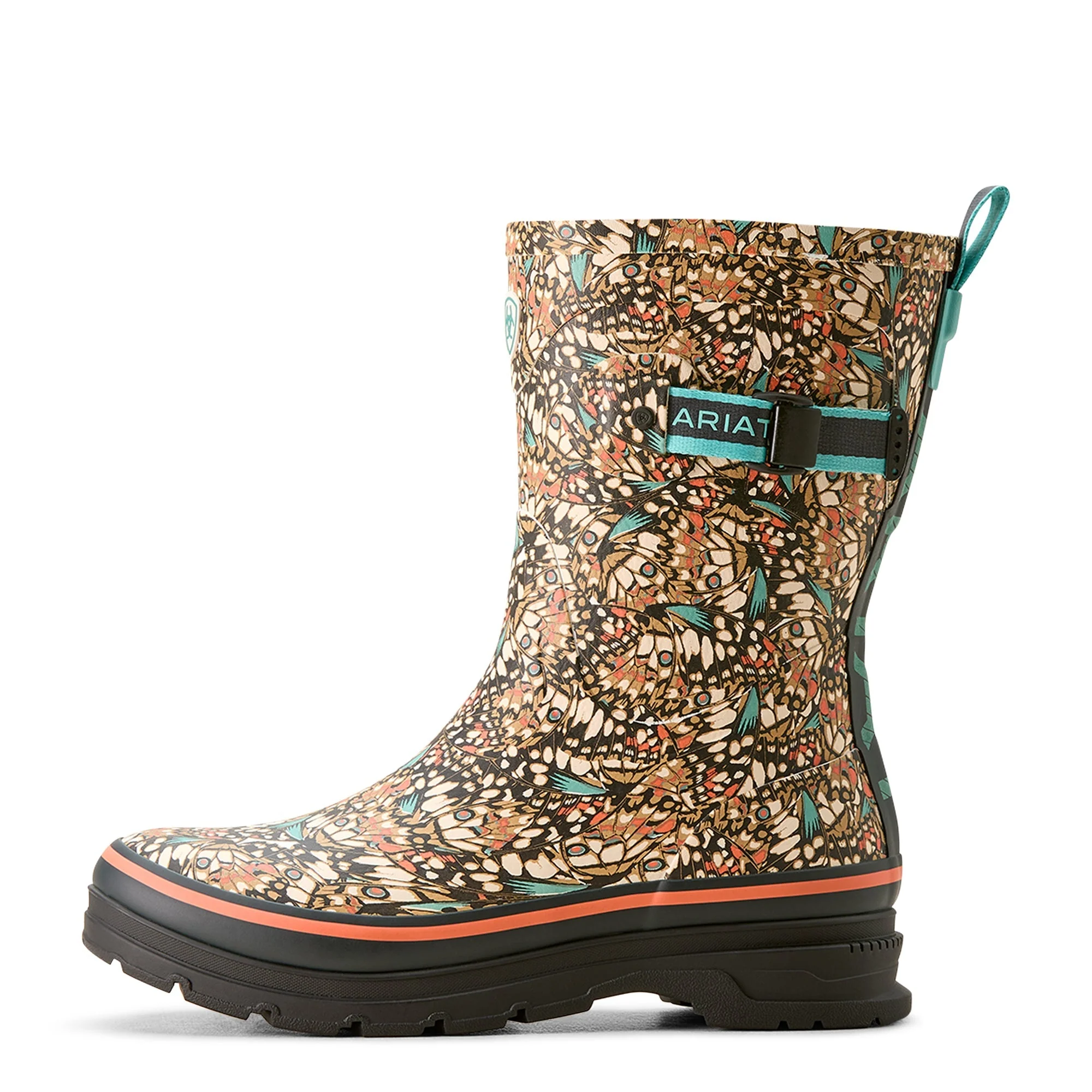 Ariat Women's Kelmarsh Mid Rubber Boot - Image 18