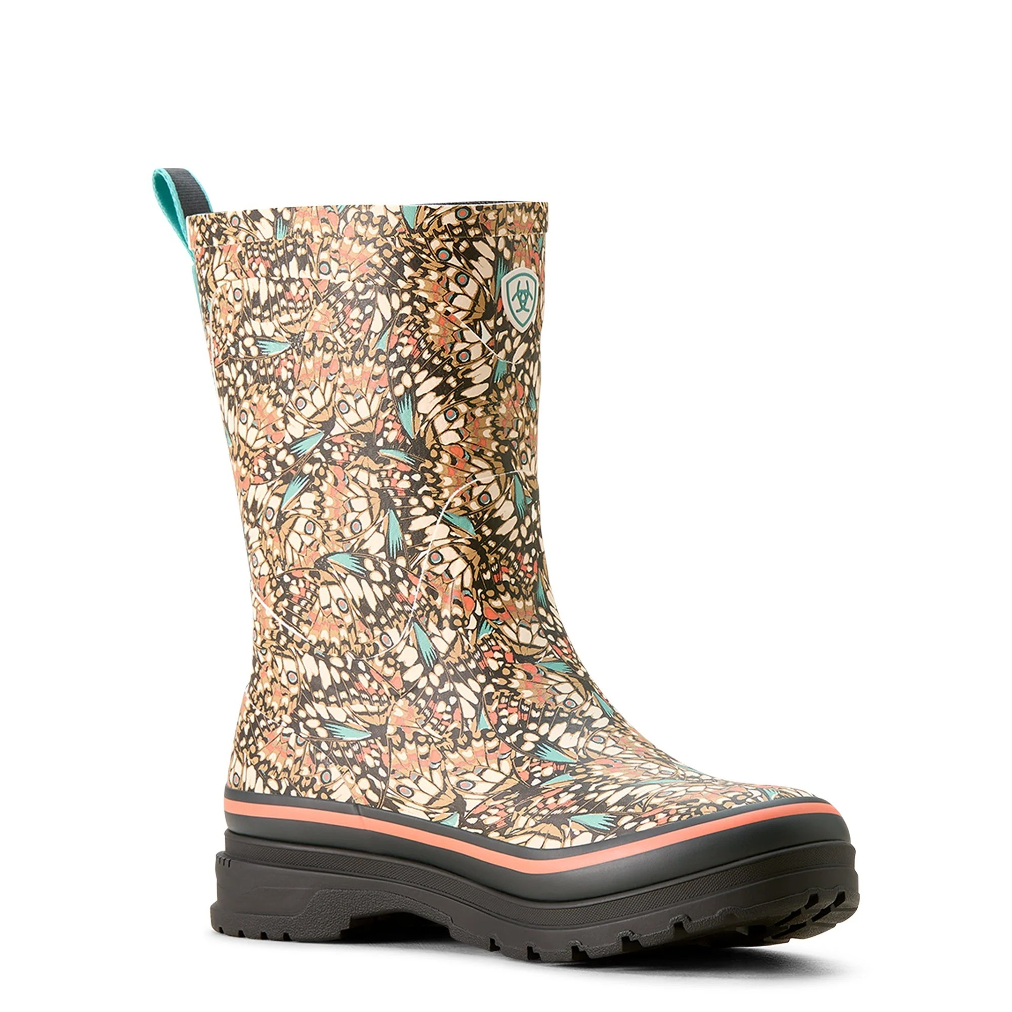 Ariat Women's Kelmarsh Mid Rubber Boot - Image 19