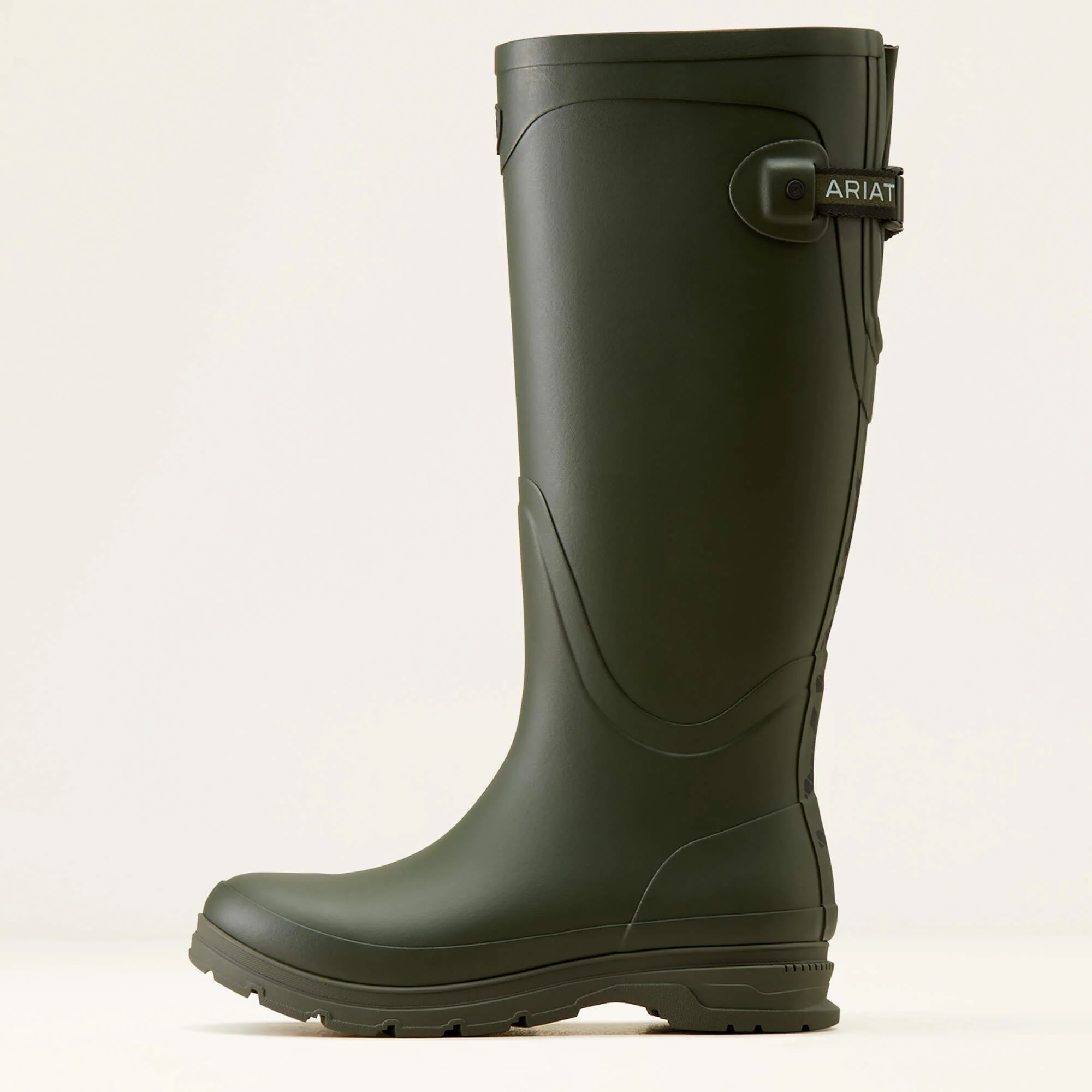 Ariat Women's Kelmarsh Rubber Boot - Olive - Image 2