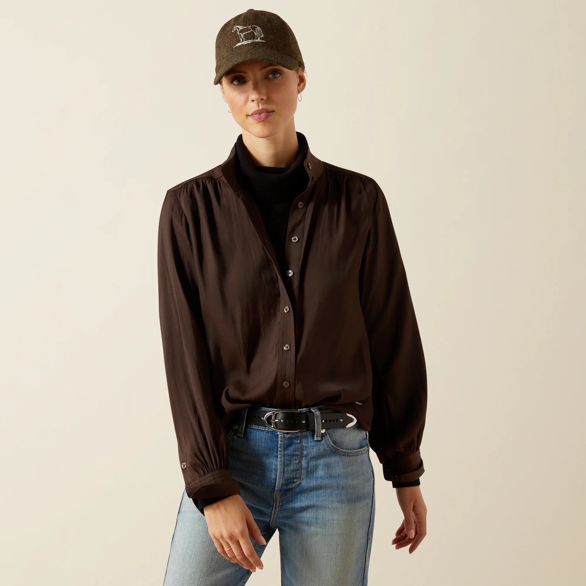 Ariat Women's Kildwick Blouse