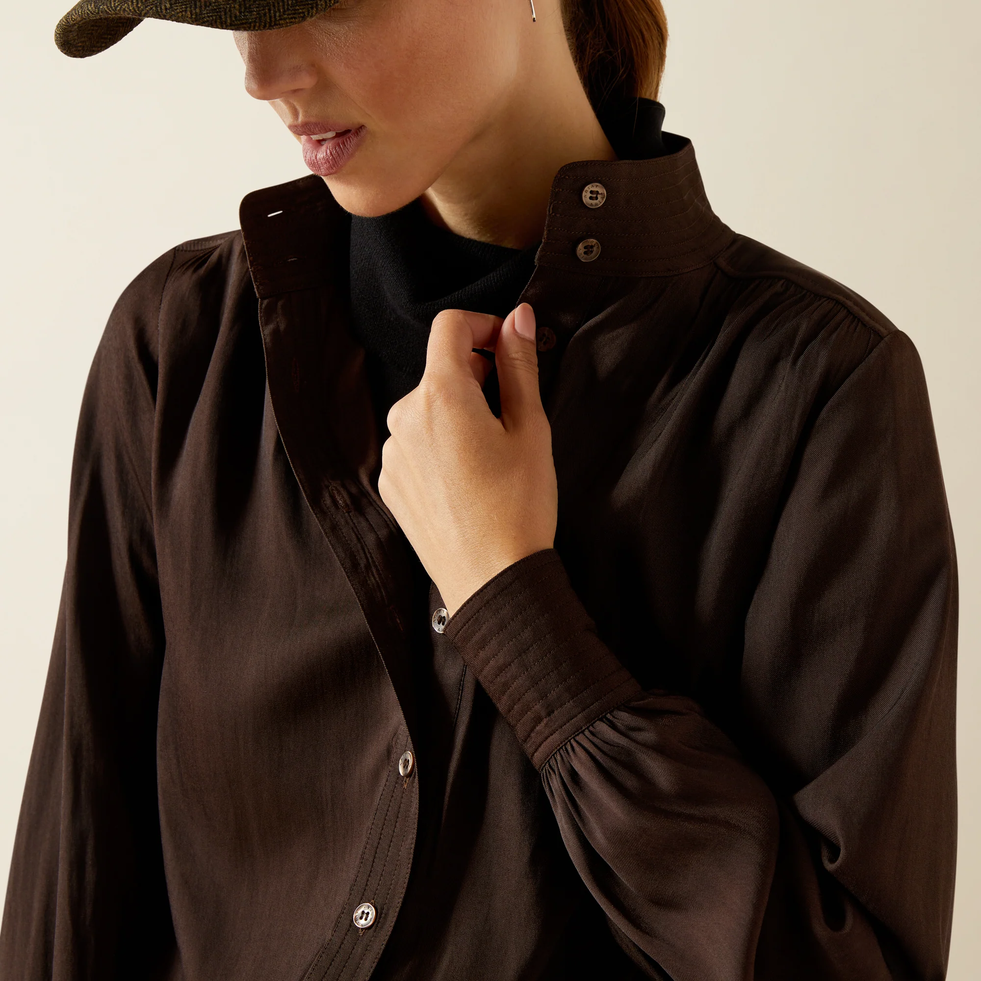 Ariat Women's Kildwick Blouse - Image 10