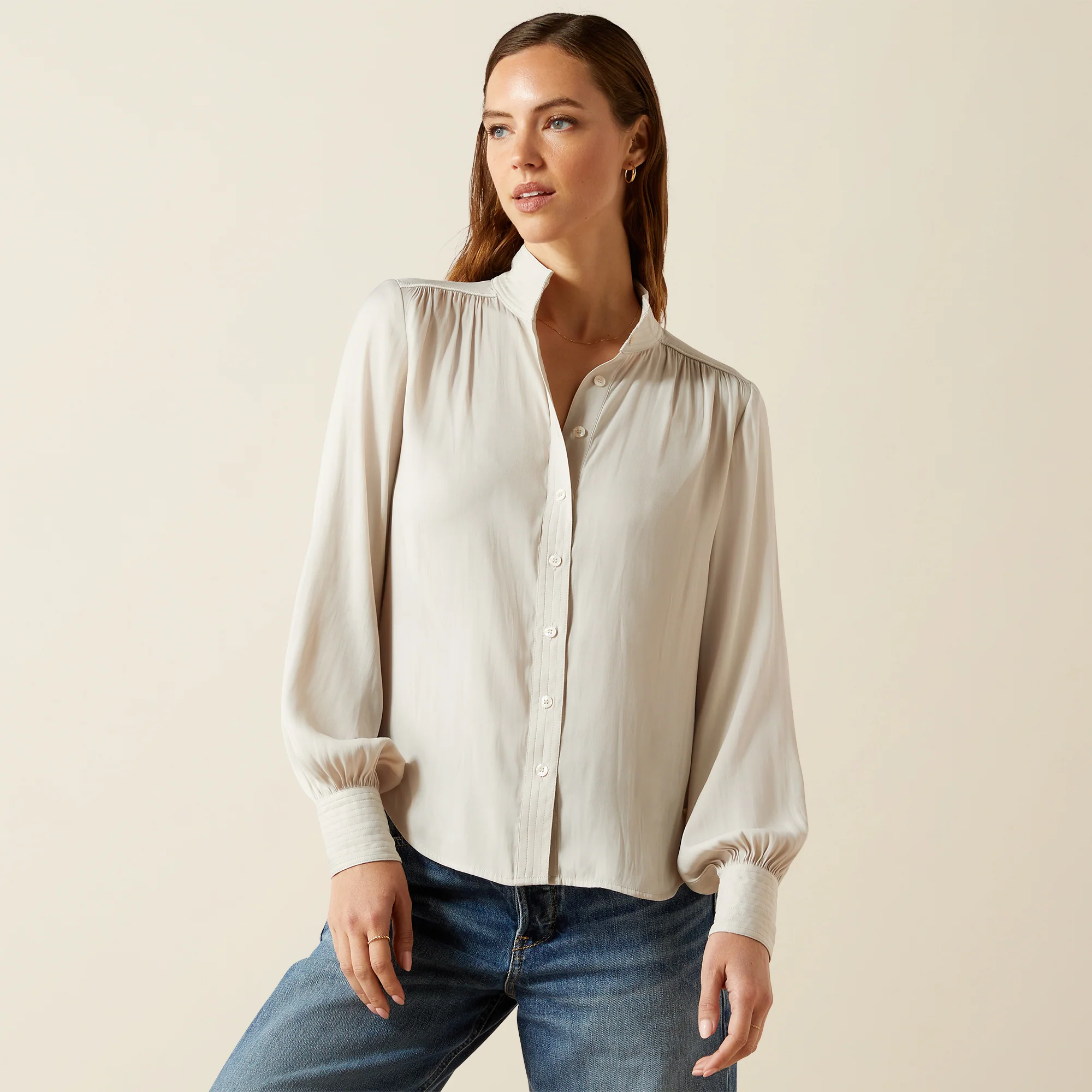Ariat Women's Kildwick Blouse - Image 2