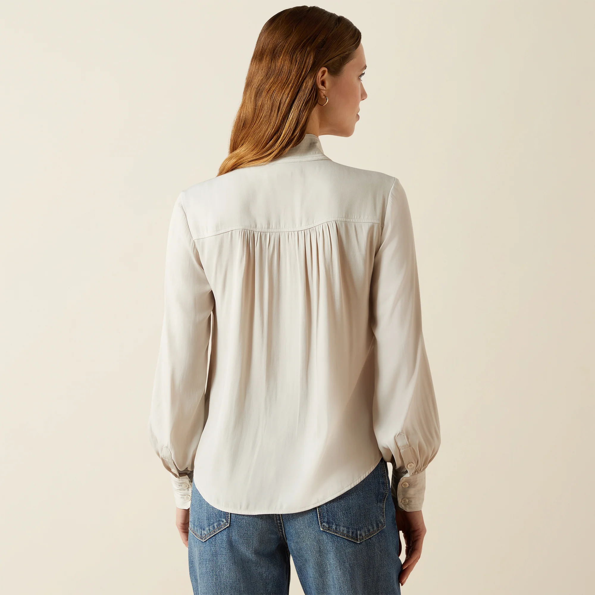 Ariat Women's Kildwick Blouse - Image 3