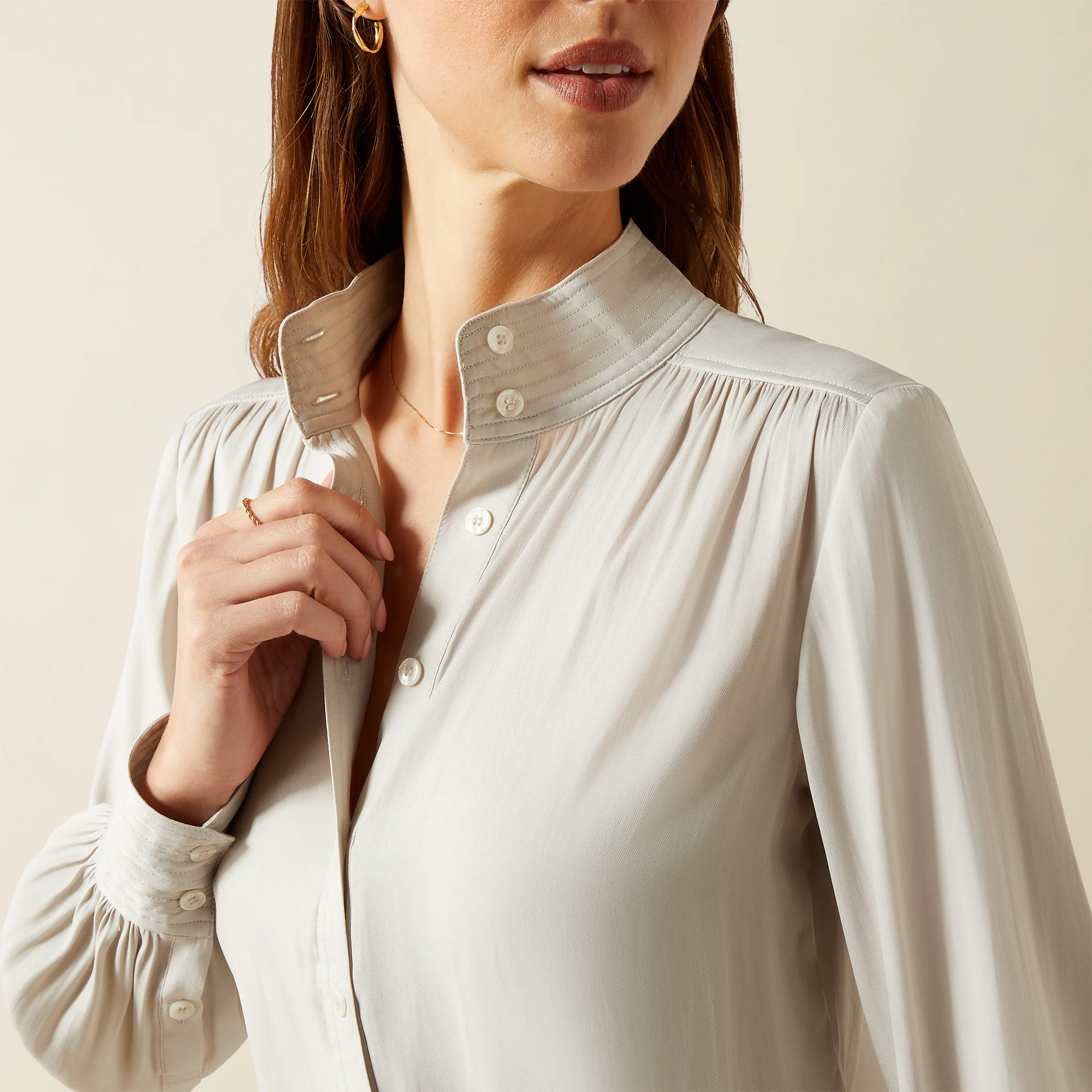 Ariat Women's Kildwick Blouse - Image 5