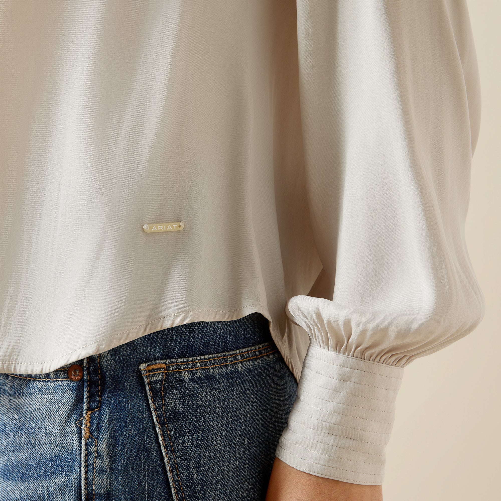 Ariat Women's Kildwick Blouse - Image 6