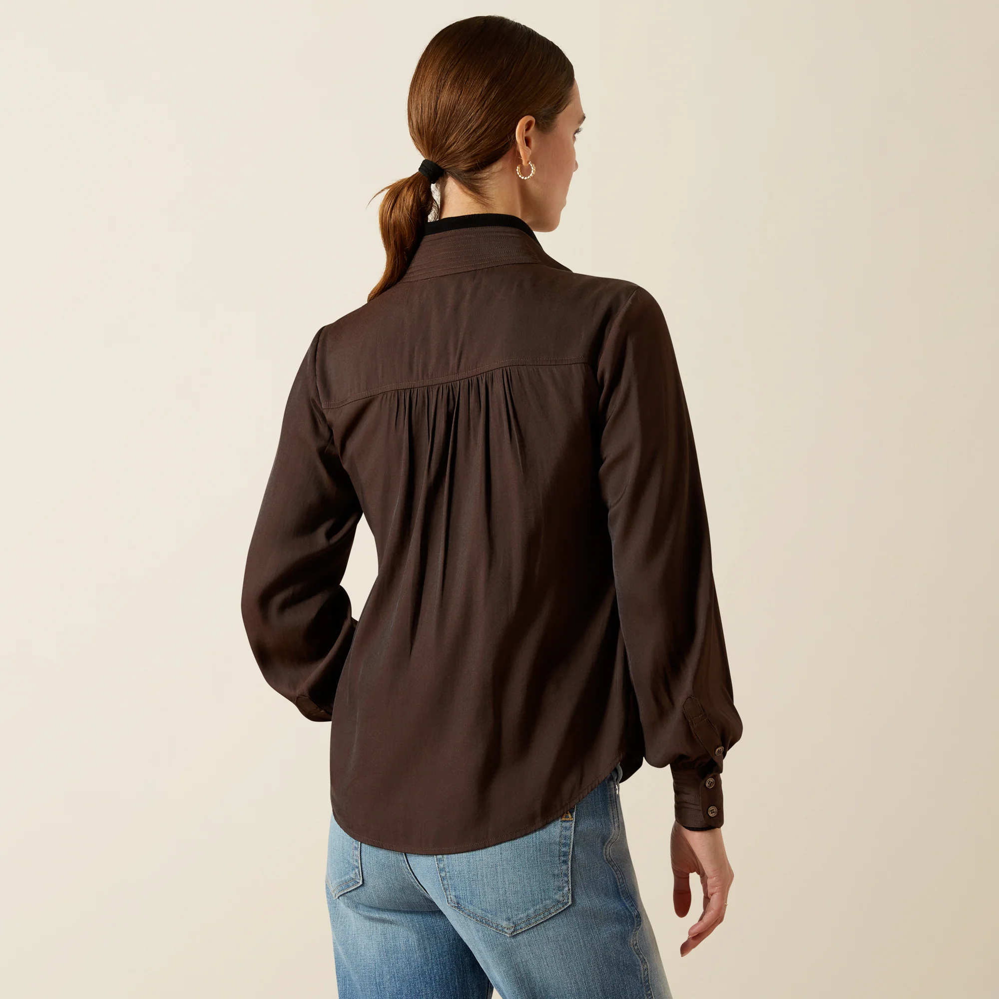 Ariat Women's Kildwick Blouse - Image 8