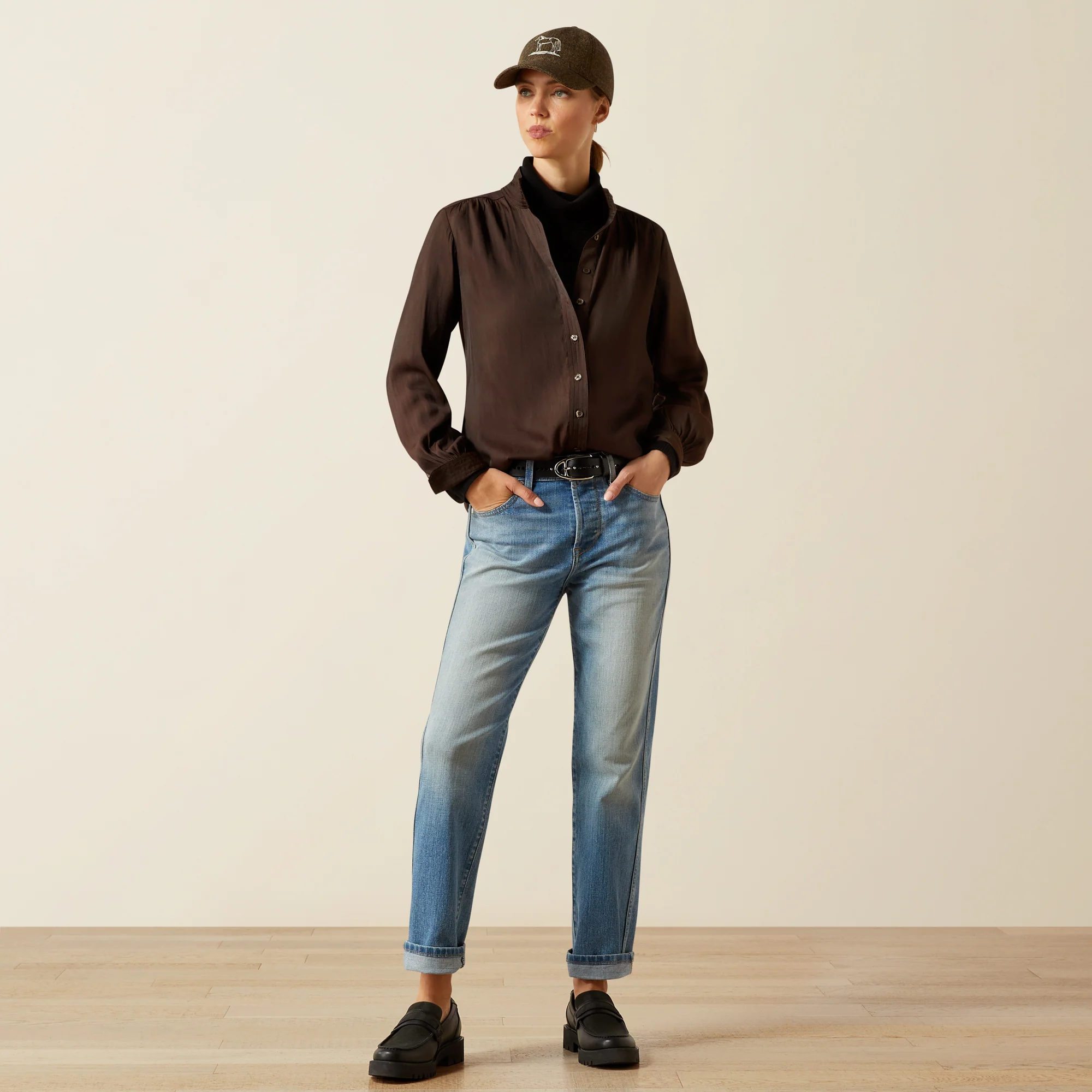 Ariat Women's Kildwick Blouse - Image 9