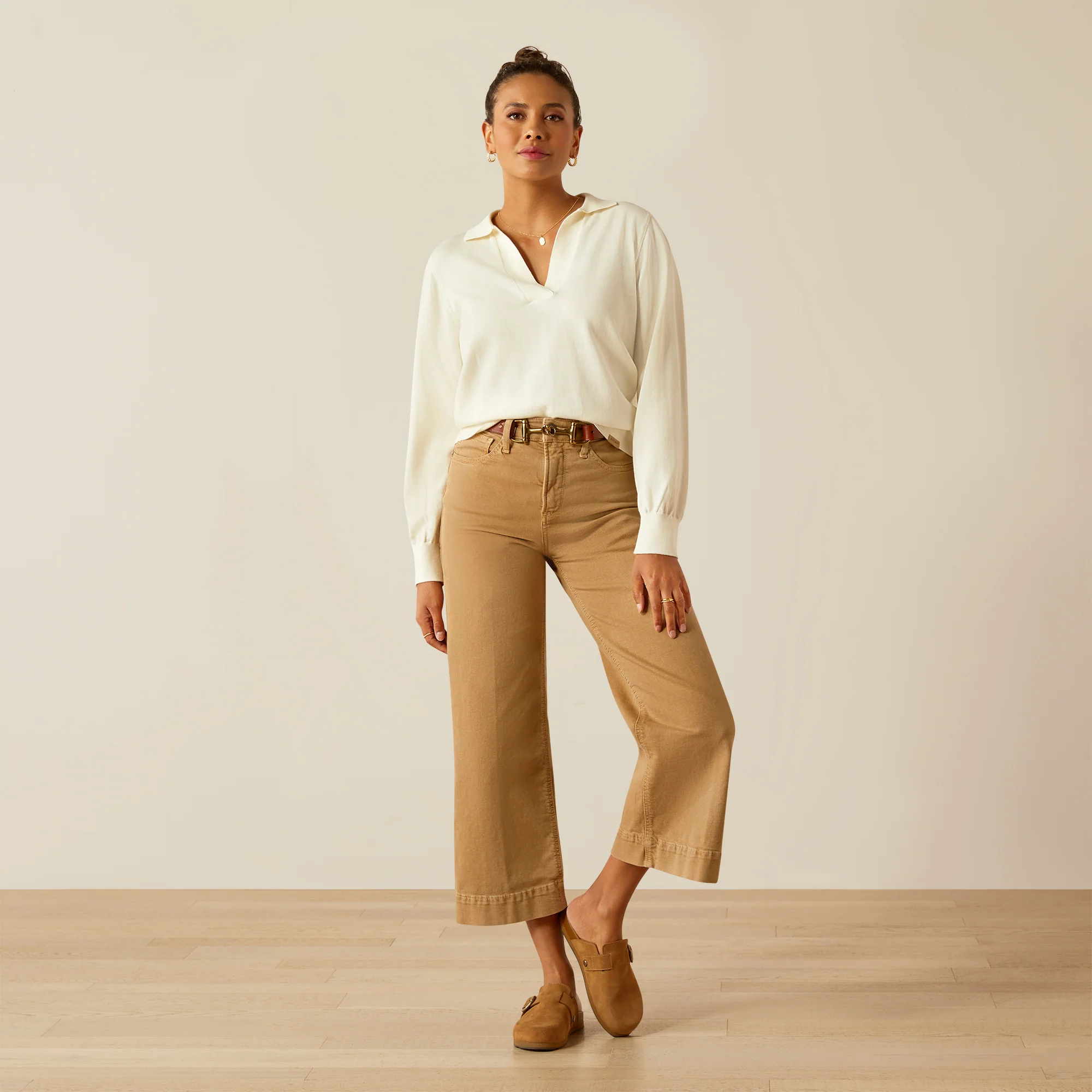 Ariat Women's Langsett Sweater - Image 7