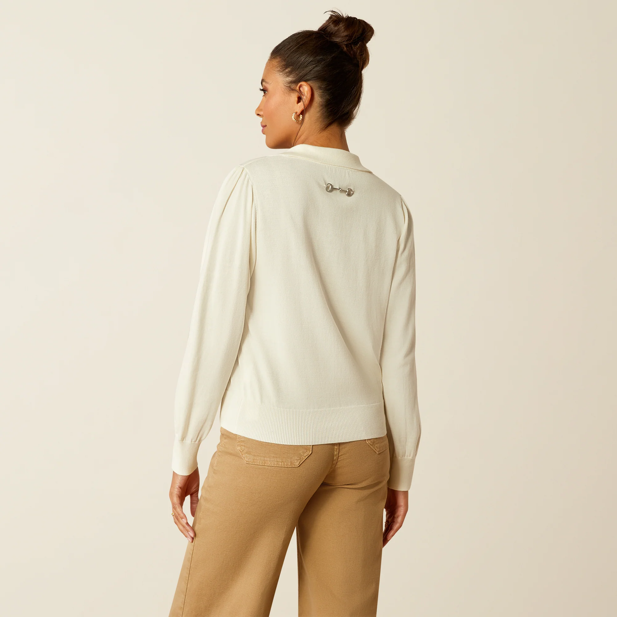 Ariat Women's Langsett Sweater - Image 8
