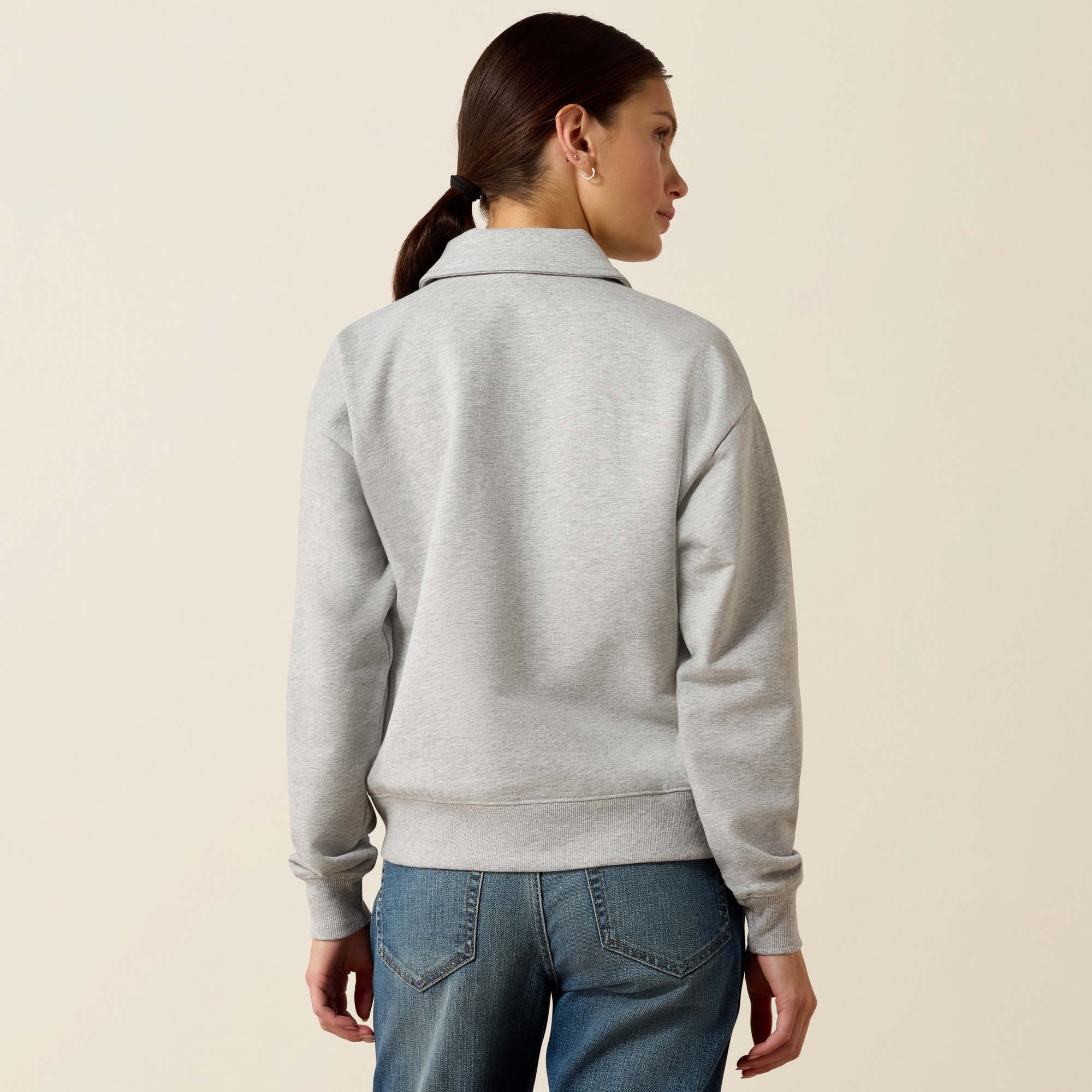 Ariat Women's Lovett Sweatshirt - Image 3