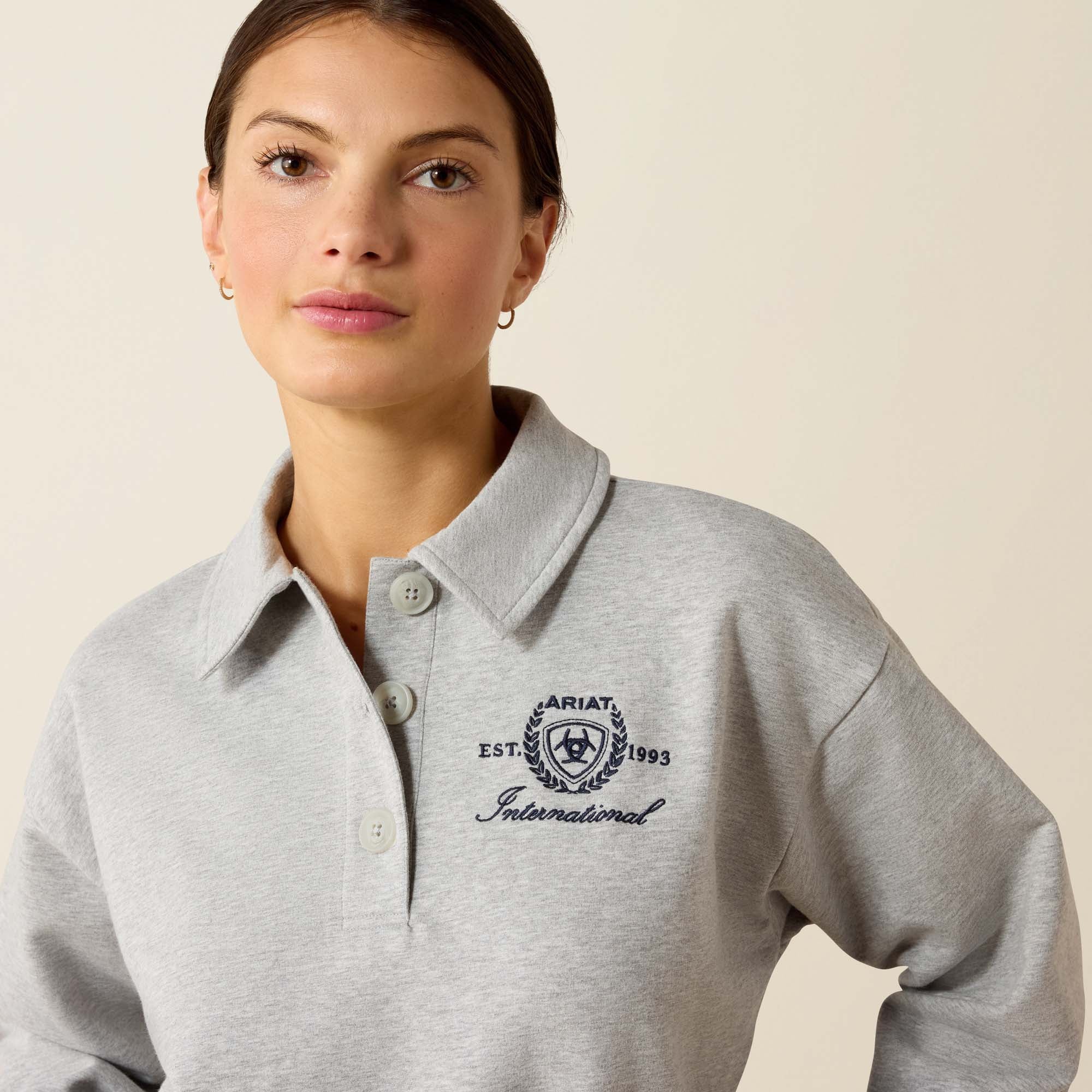 Ariat Women's Lovett Sweatshirt - Image 4