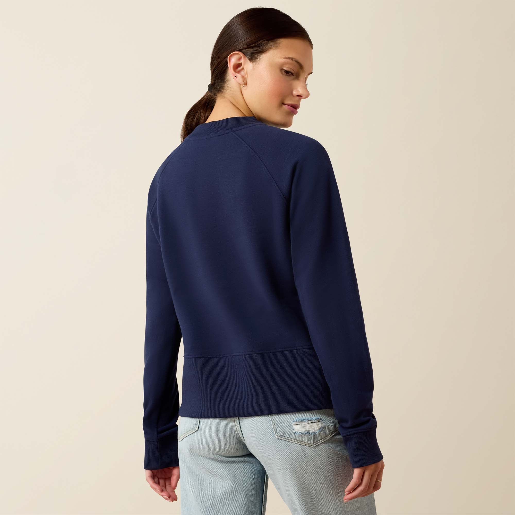 Ariat Women's Martine Sweatshirt - Image 10