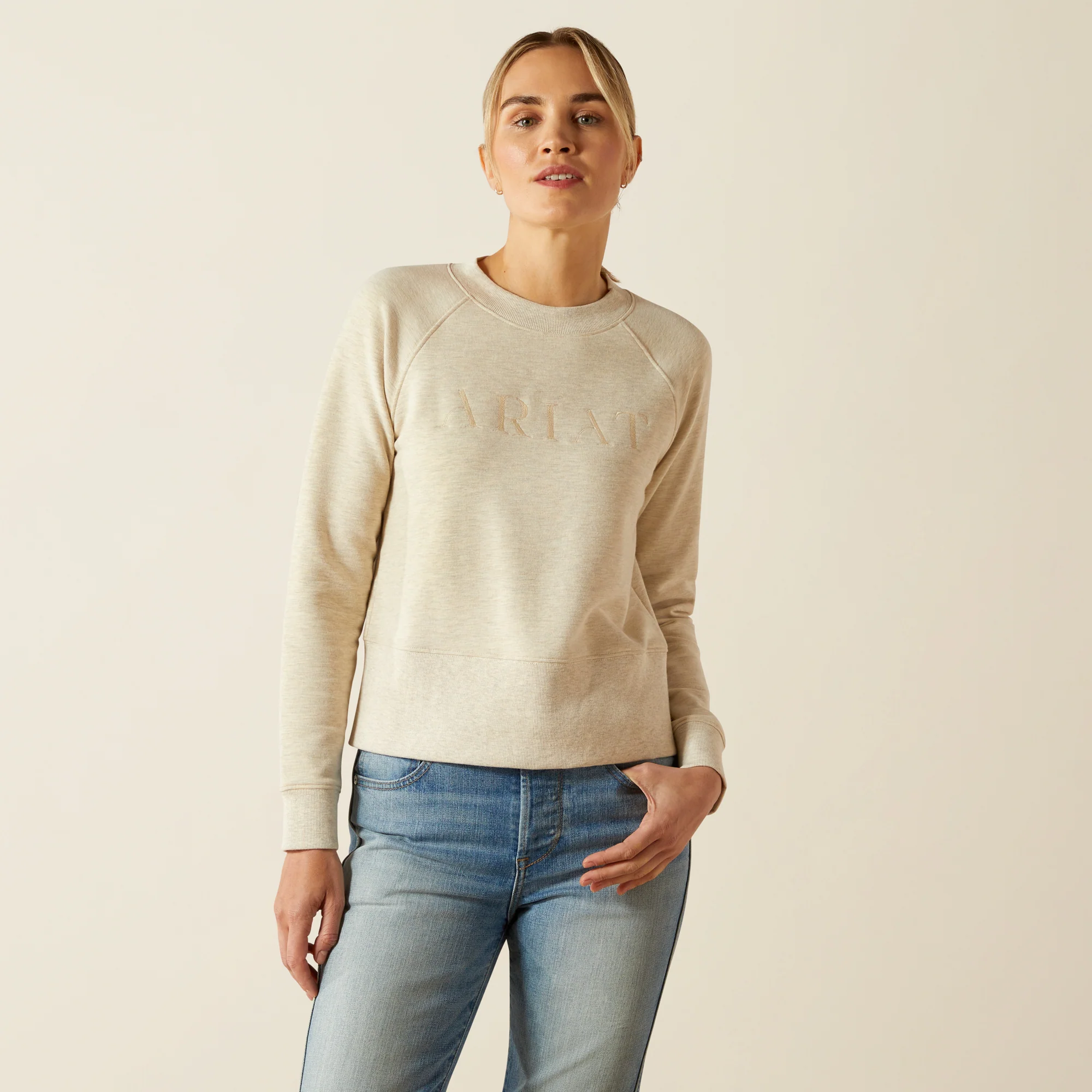 Ariat Women's Martine Sweatshirt - Image 13