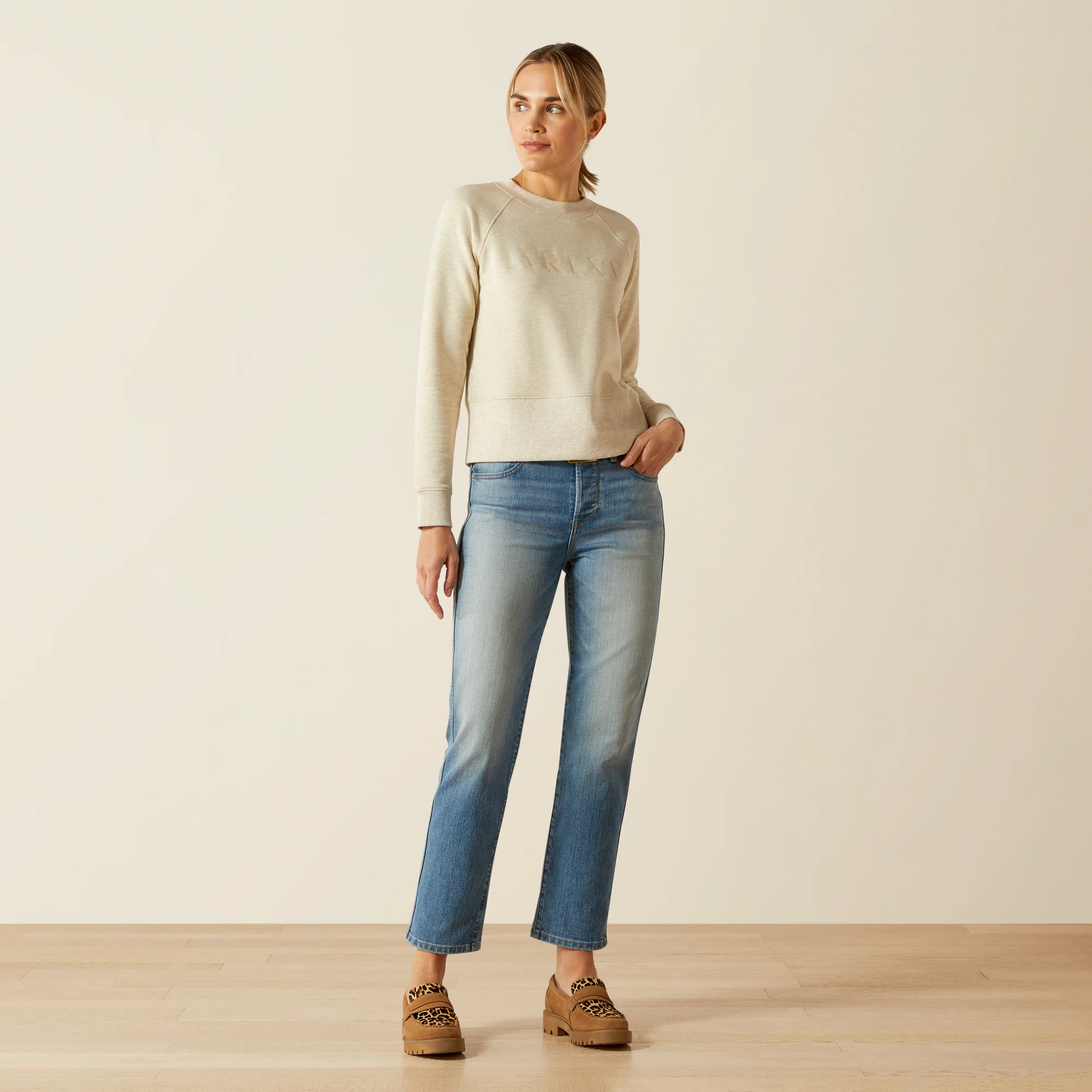 Ariat Women's Martine Sweatshirt - Image 16