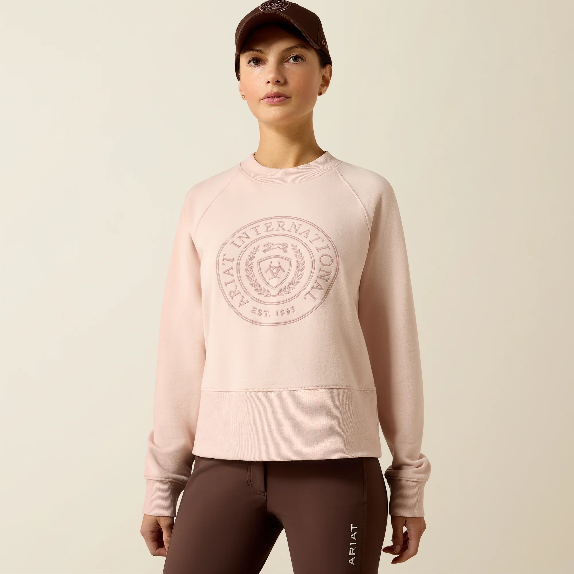 Ariat Women's Martine Sweatshirt - Image 17