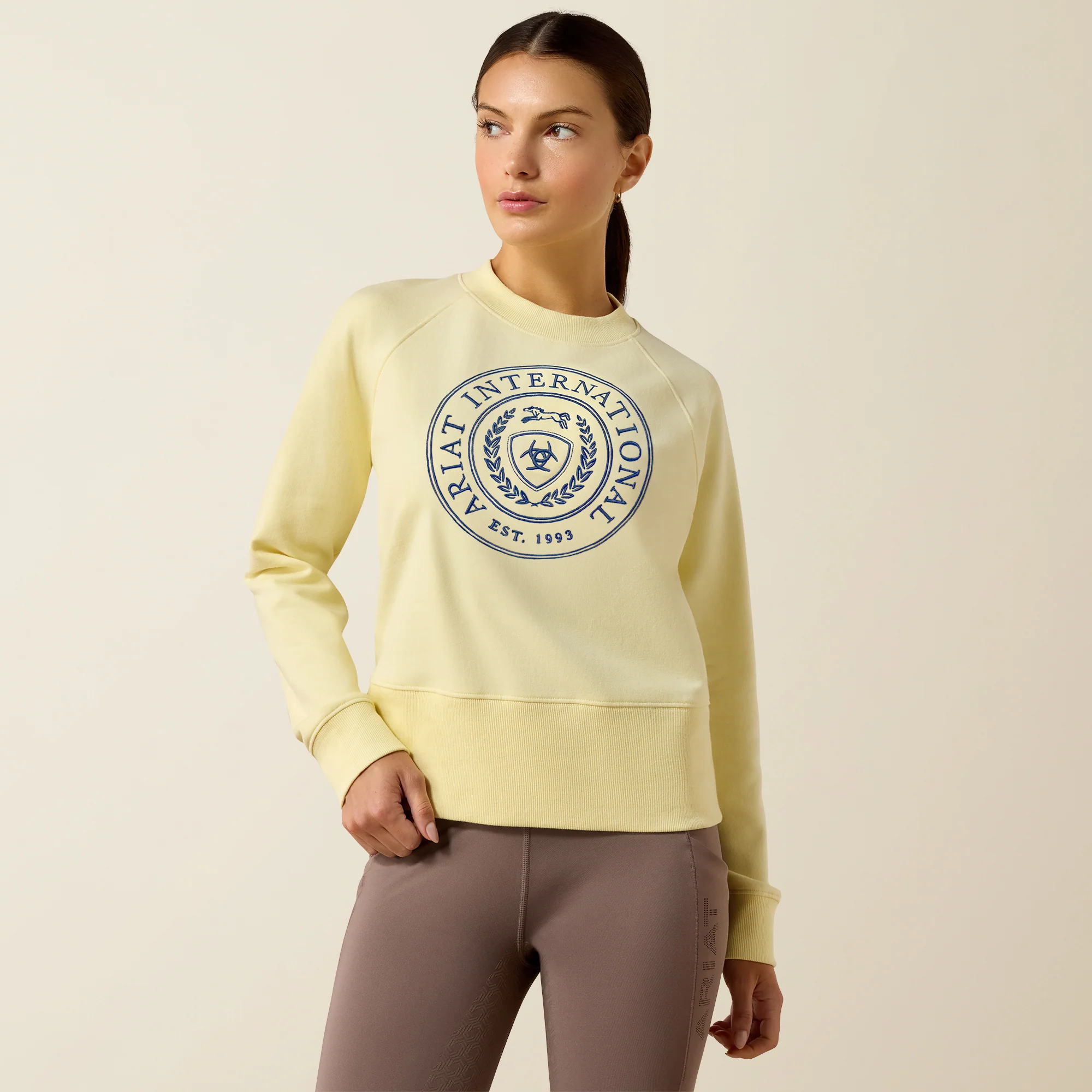 Ariat Women's Martine Sweatshirt - Image 2