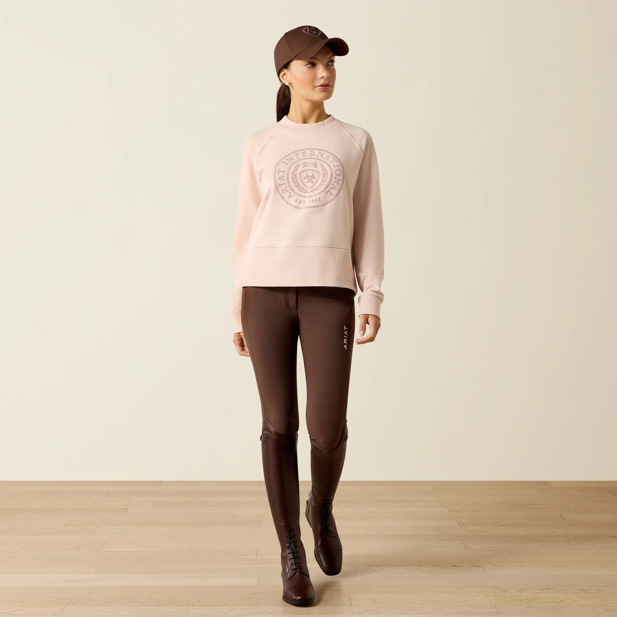 Ariat Women's Martine Sweatshirt - Image 20