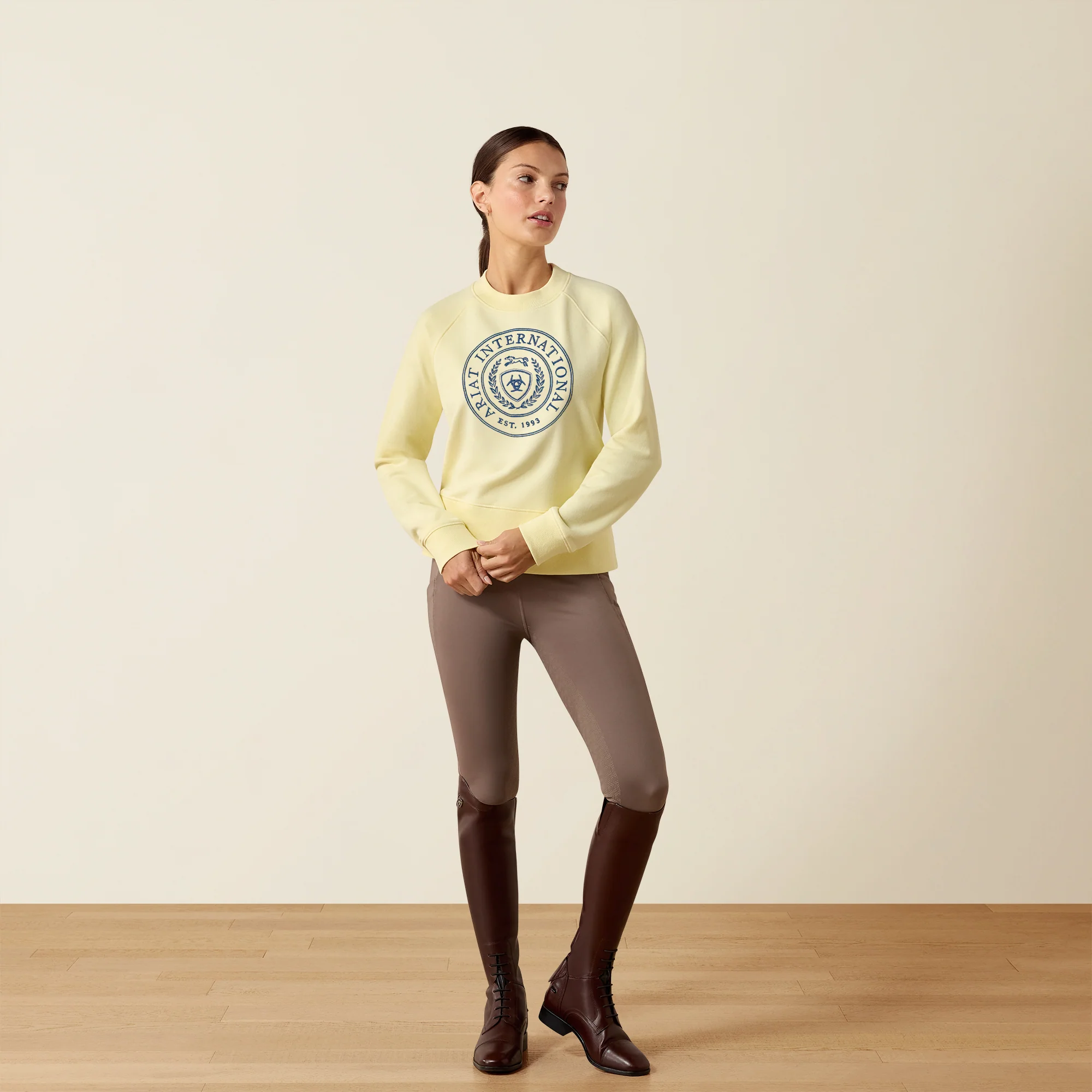 Ariat Women's Martine Sweatshirt - Image 5