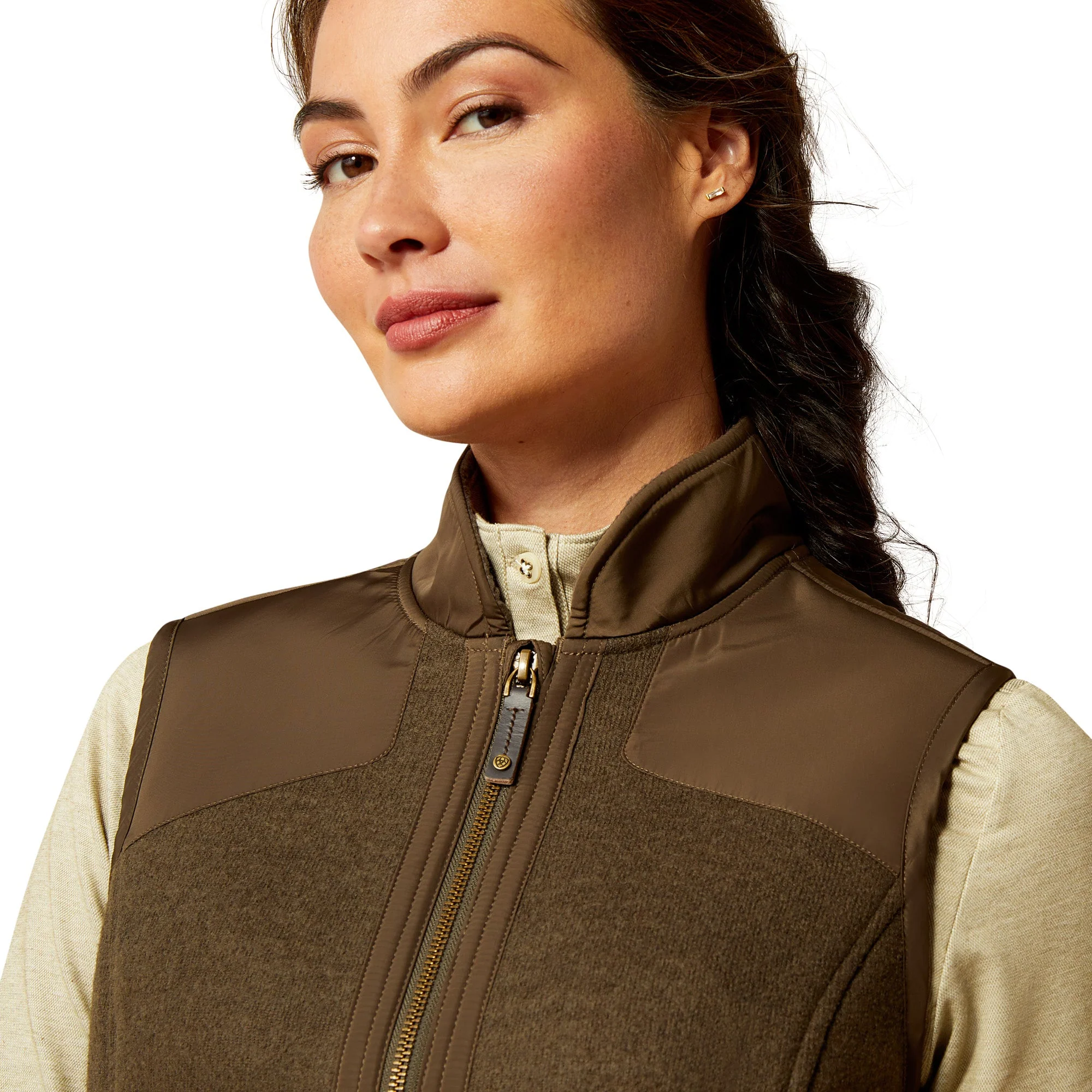 Ariat Women's Millbrae Vest - Image 3