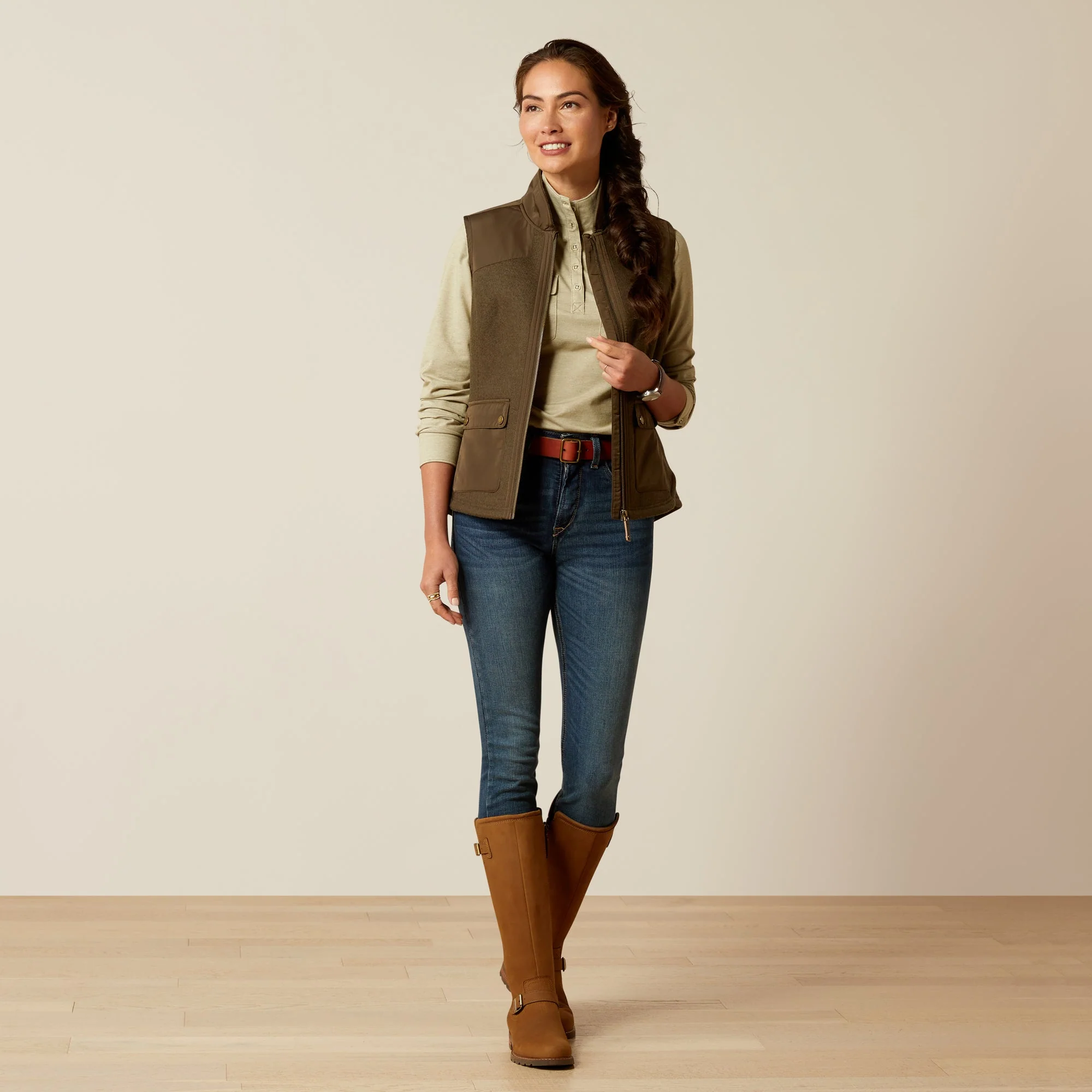 Ariat Women's Millbrae Vest - Image 6