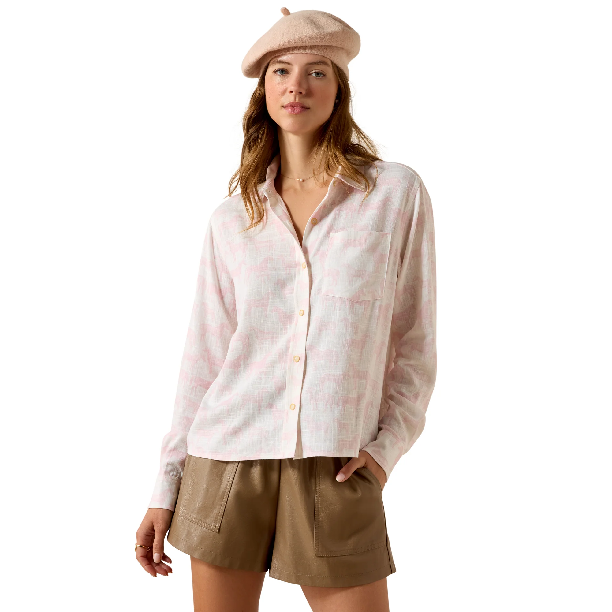 Ariat Women's Rudford Shirt