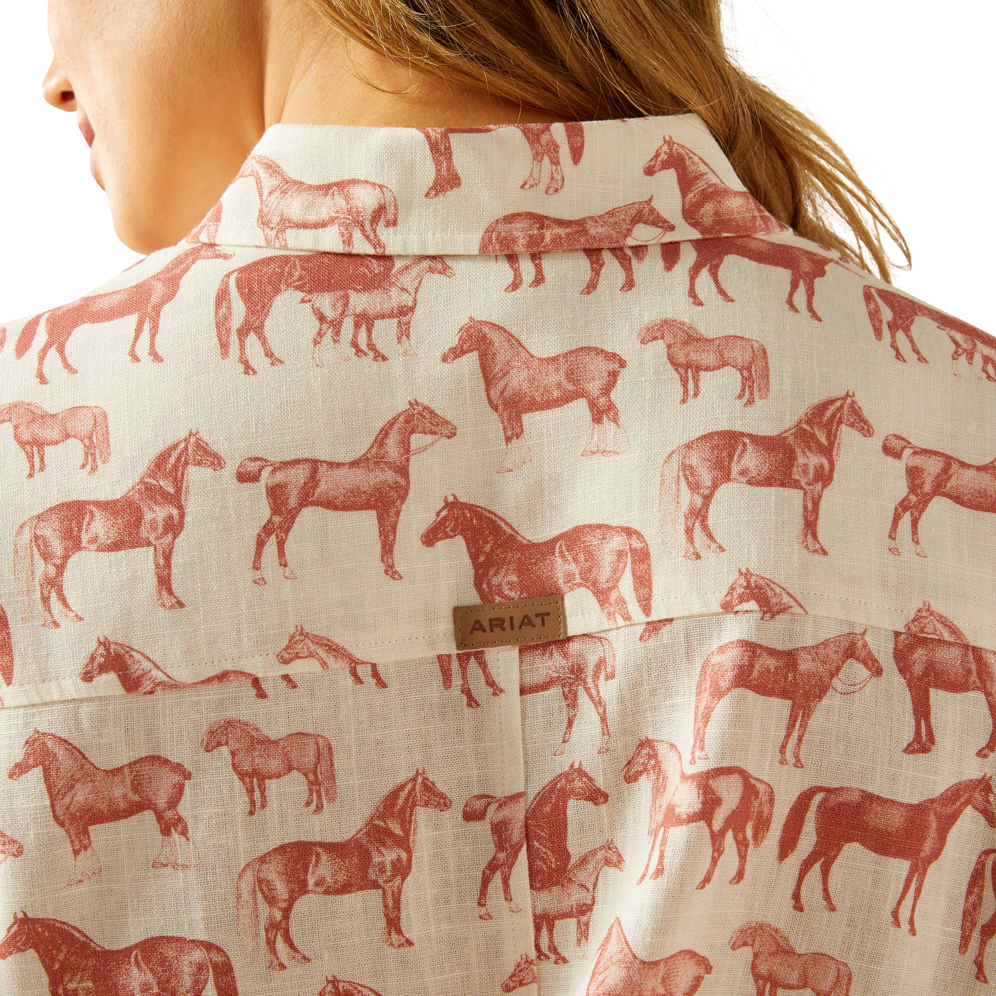 Ariat Women's Rudford Shirt - Image 11