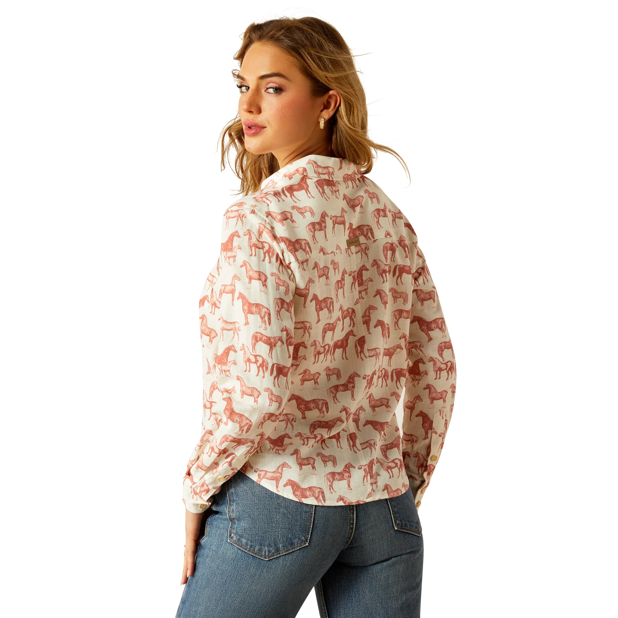 Ariat Women's Rudford Shirt - Image 12