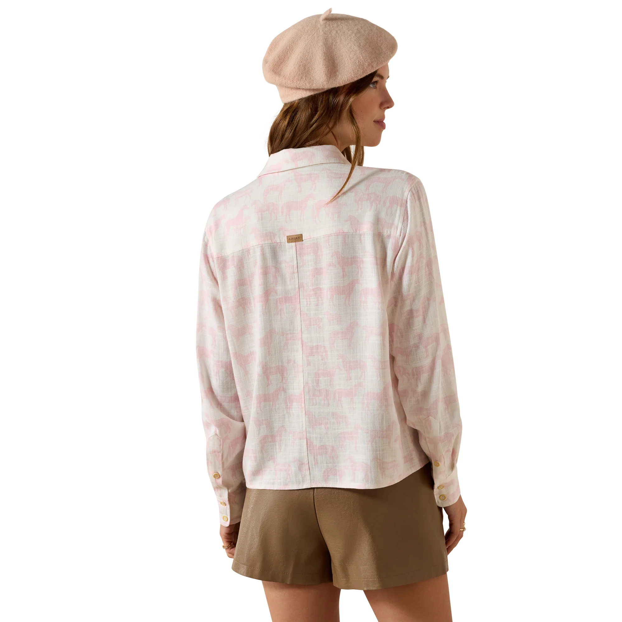 Ariat Women's Rudford Shirt - Image 14