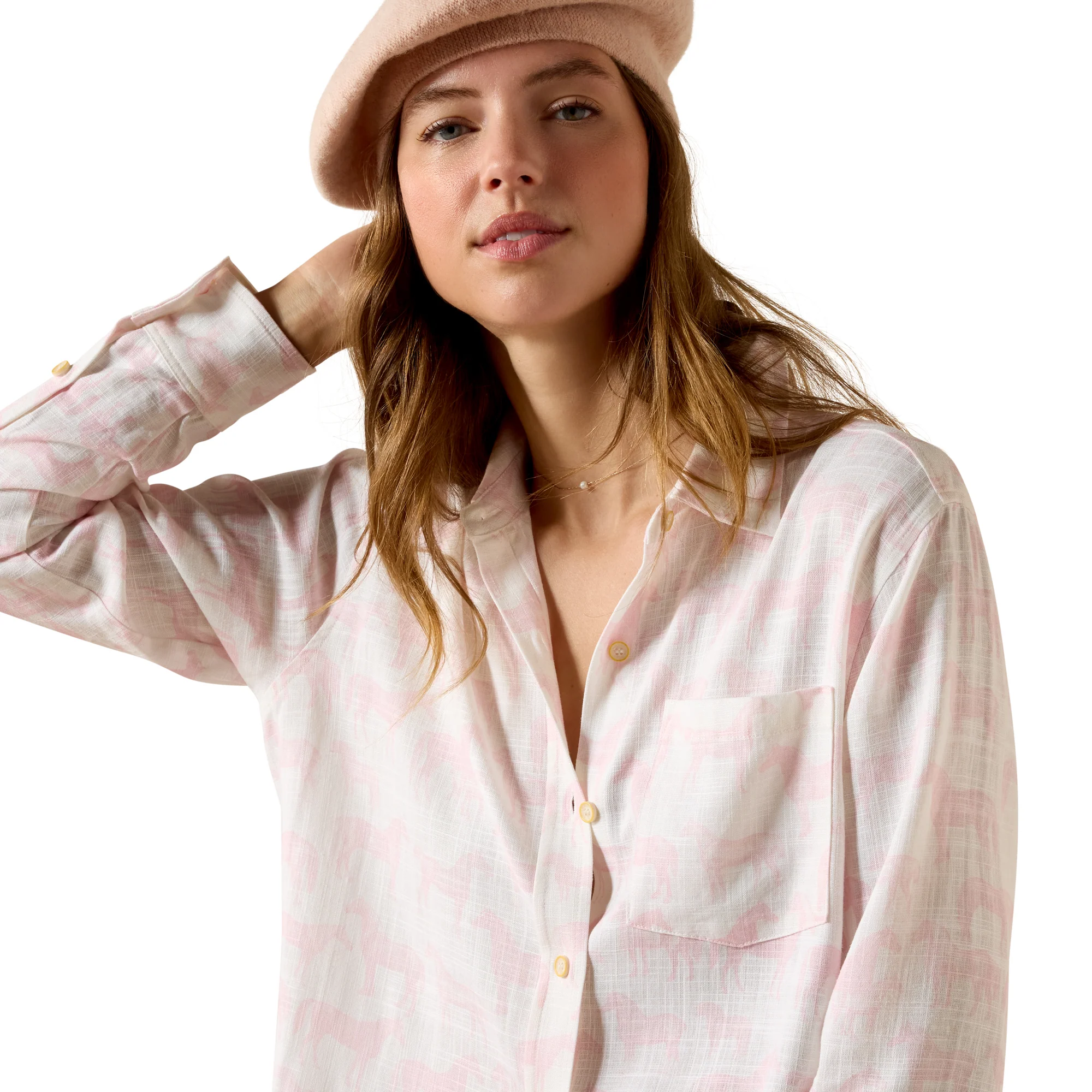 Ariat Women's Rudford Shirt - Image 2