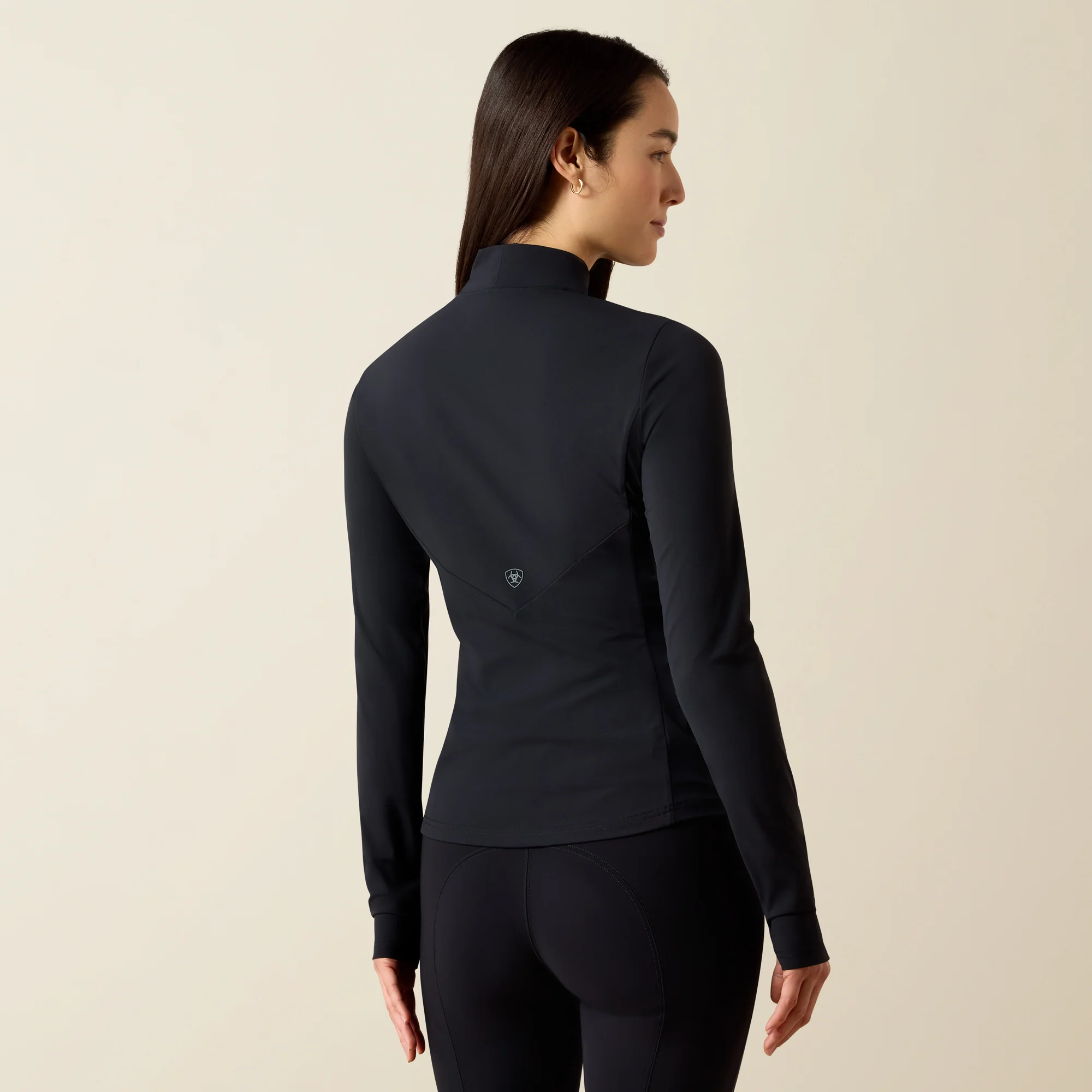 Ariat Women's SolVeil Baselayer - Image 11