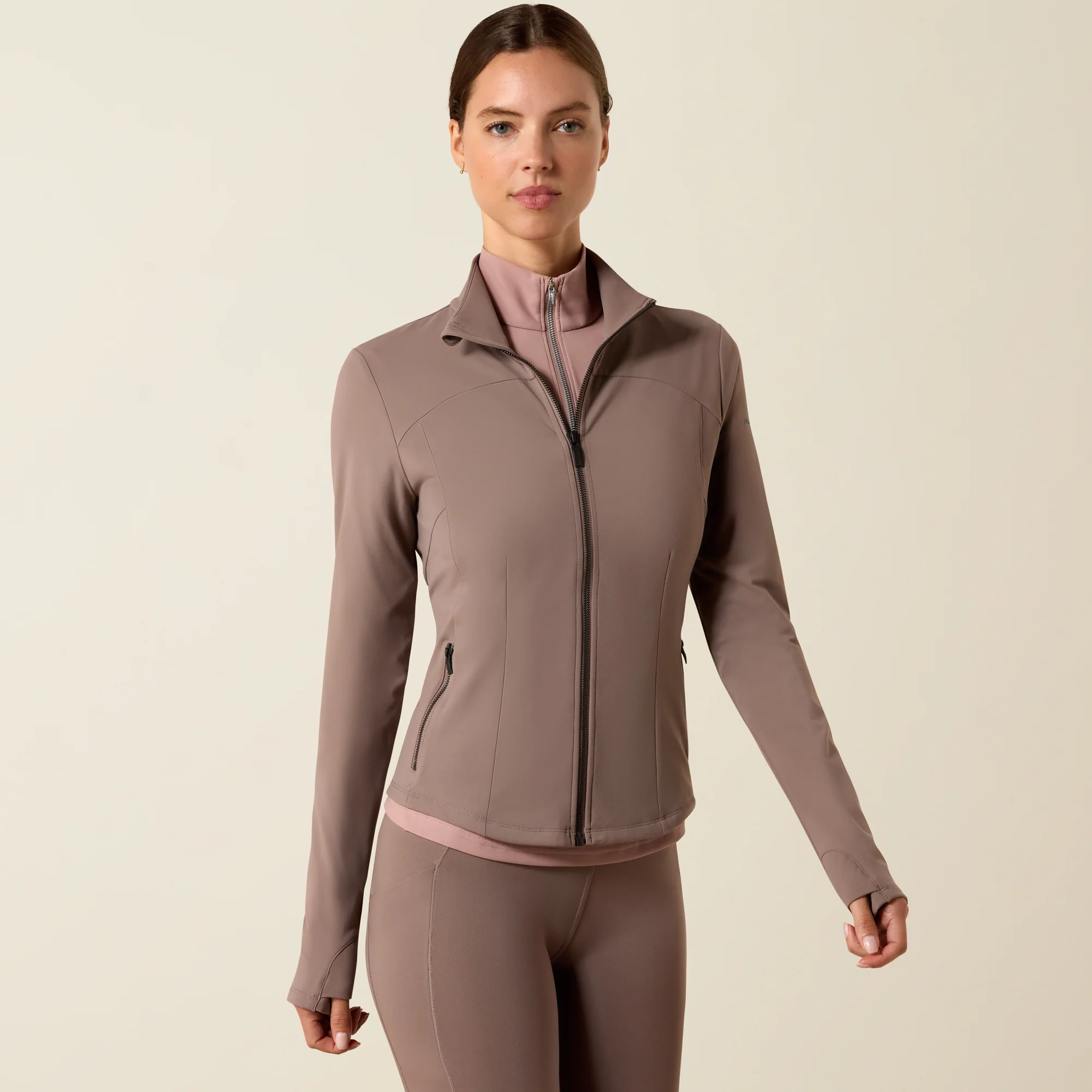 Ariat Women's SolVeil Full Zip - Image 10