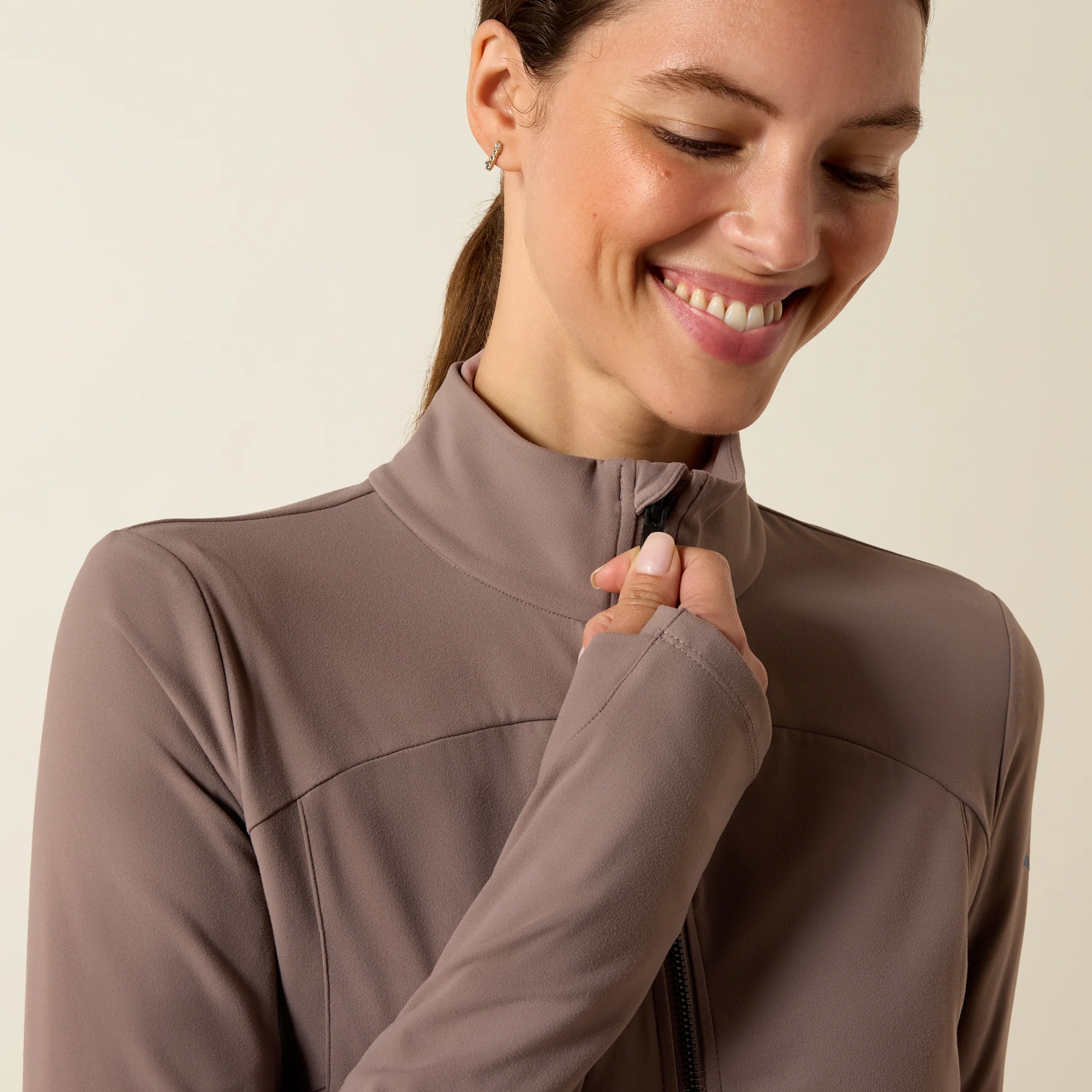 Ariat Women's SolVeil Full Zip - Image 12