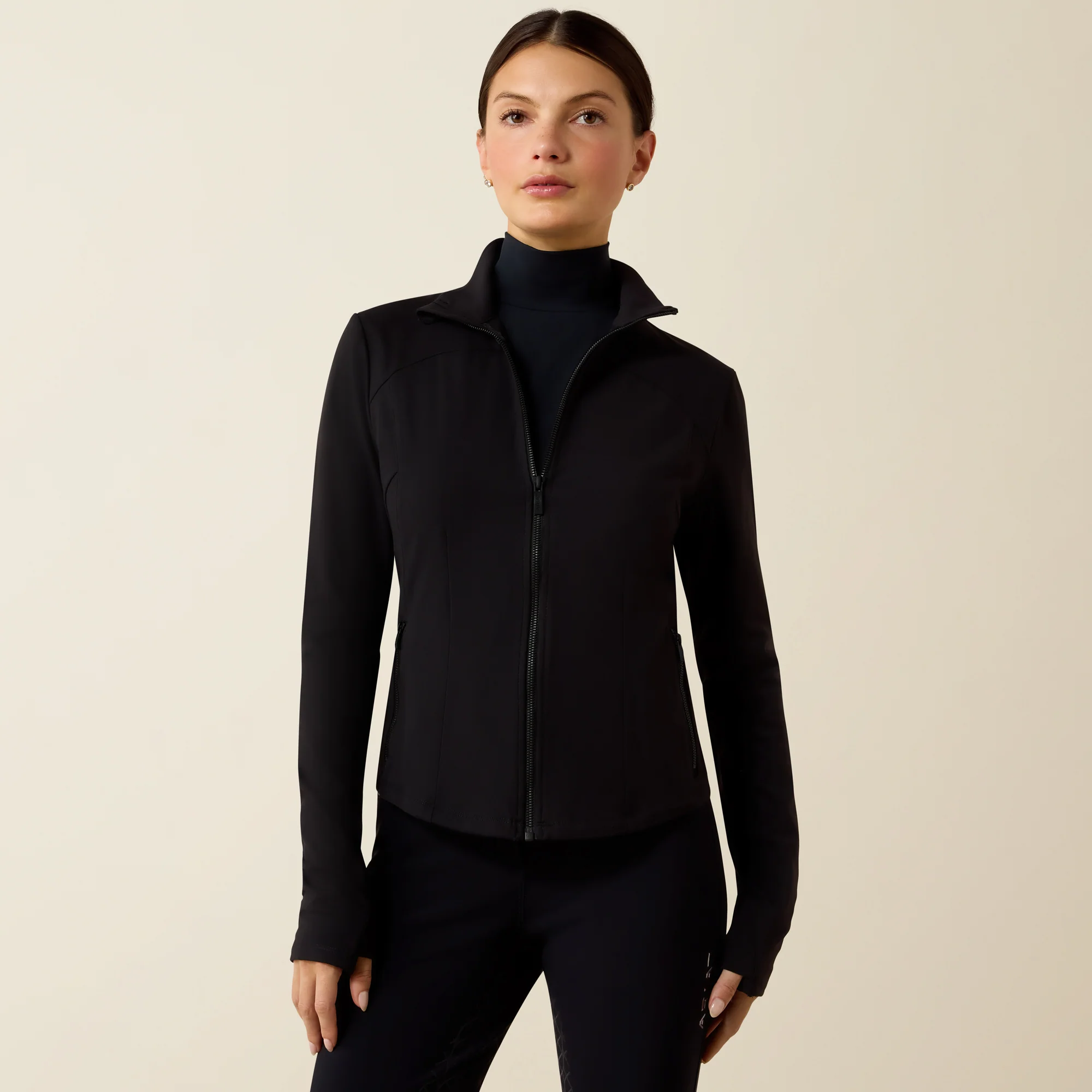 Ariat Women's SolVeil Full Zip - Image 6