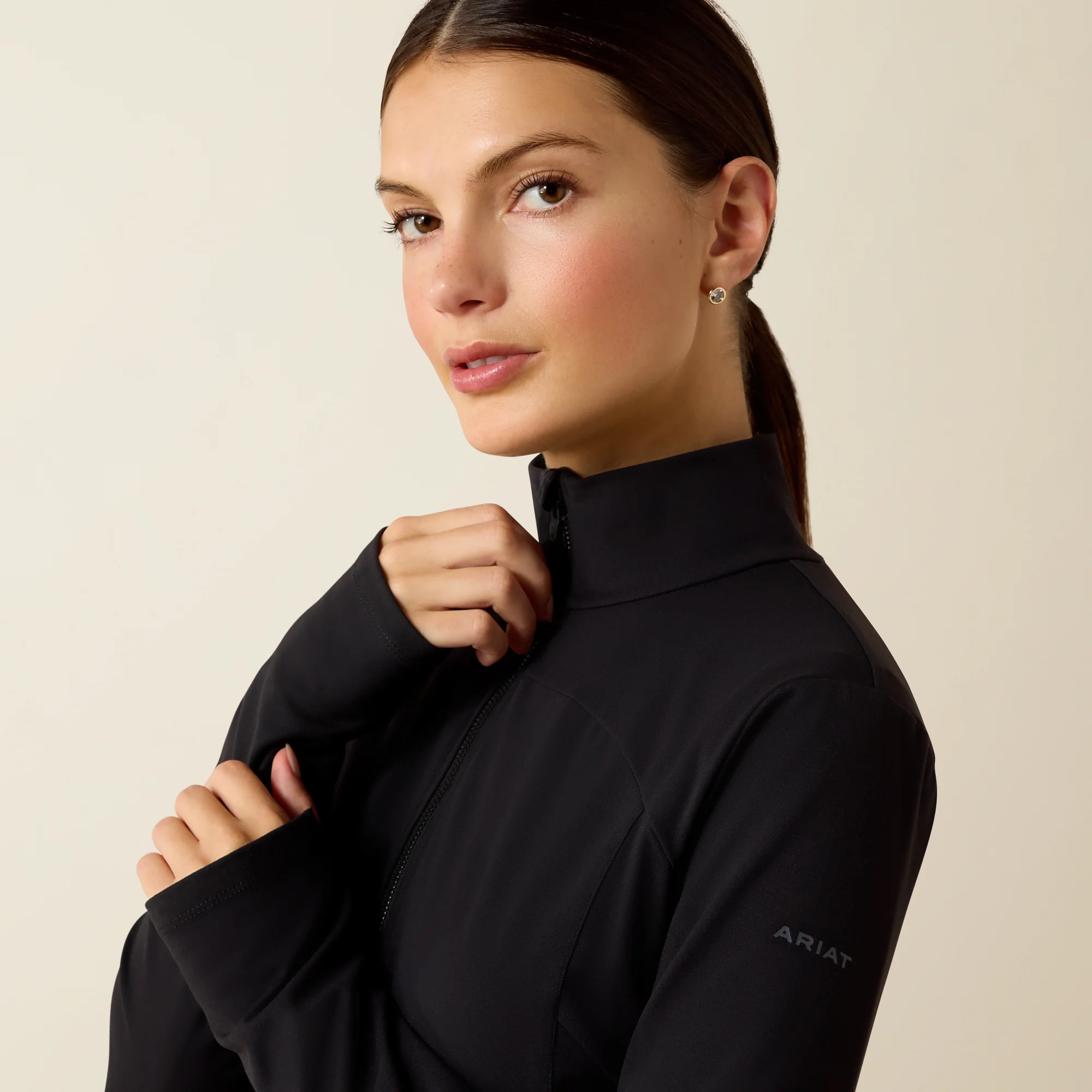 Ariat Women's SolVeil Full Zip - Image 8