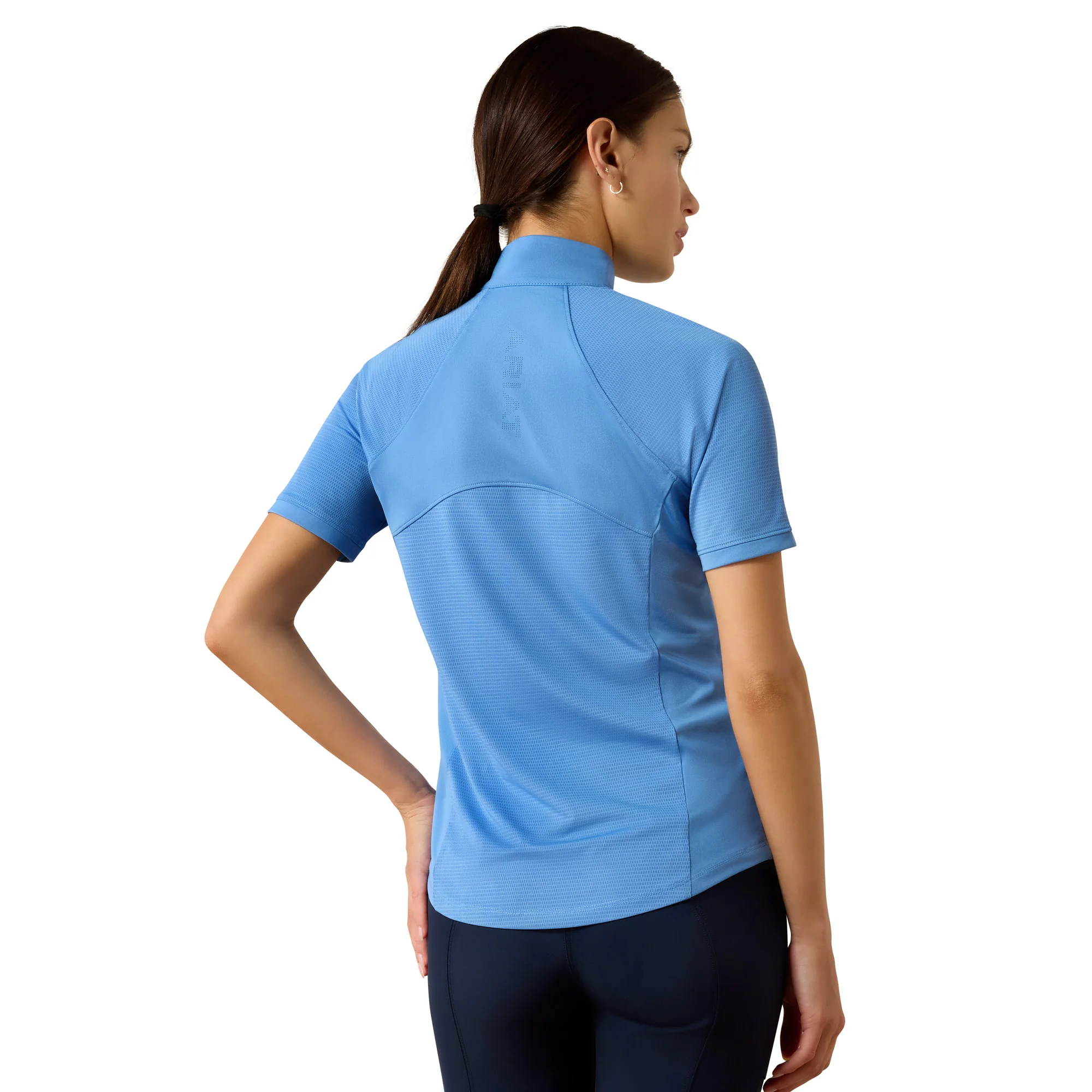 Ariat Women's Soquel 1/4 Zip Baselayer - Image 18