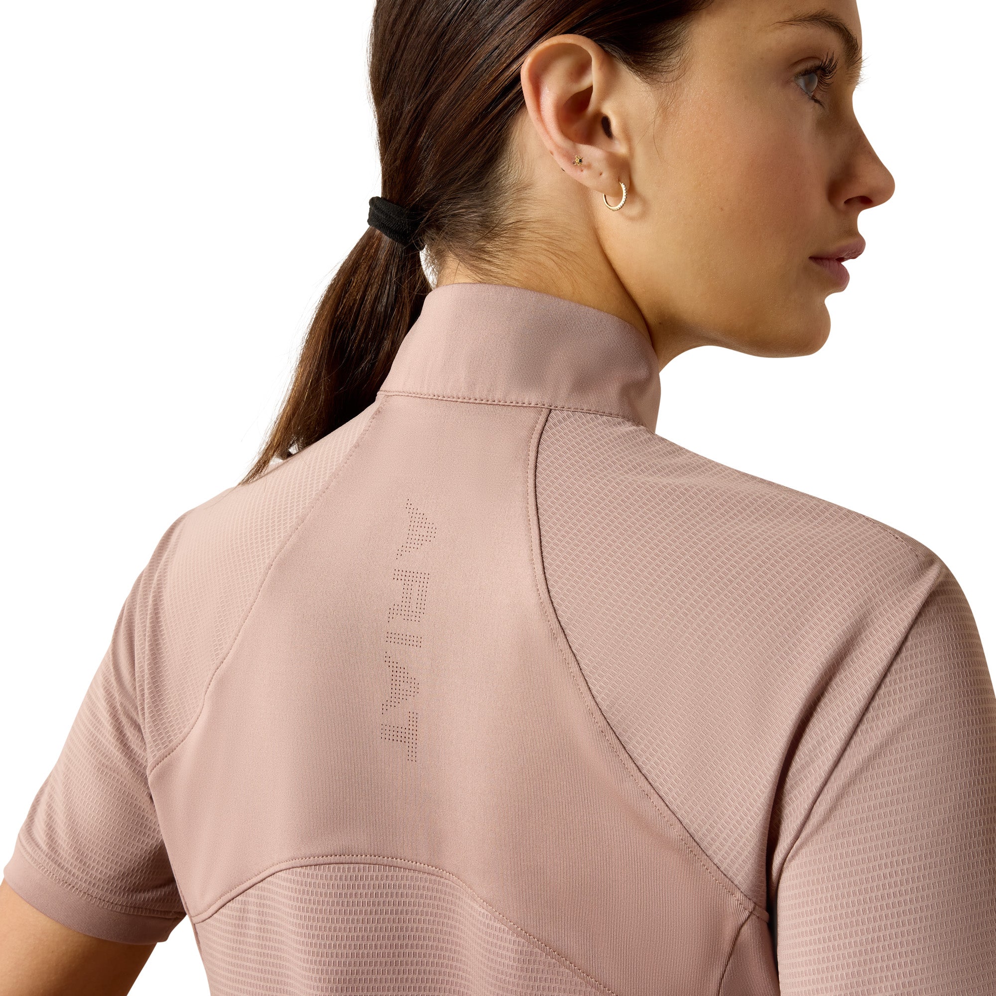 Ariat Women's Soquel 1/4 Zip Baselayer - Image 22