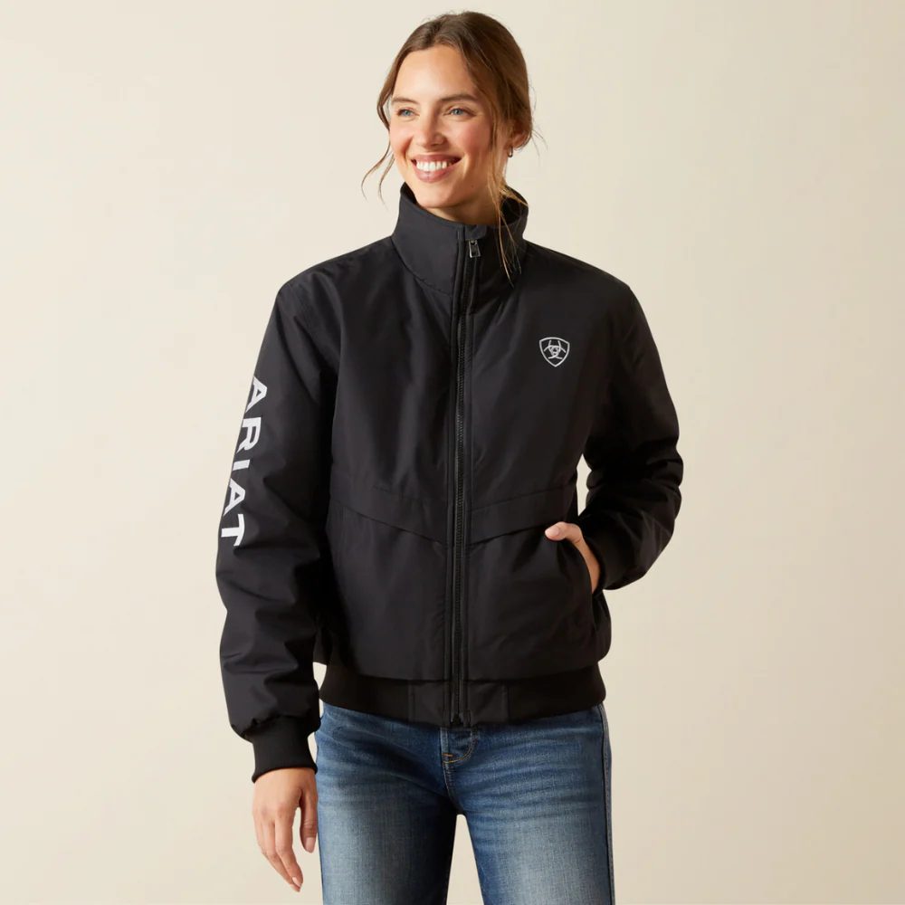 Ariat Women's Stable 2.0 Insulated Jacket - Image 3