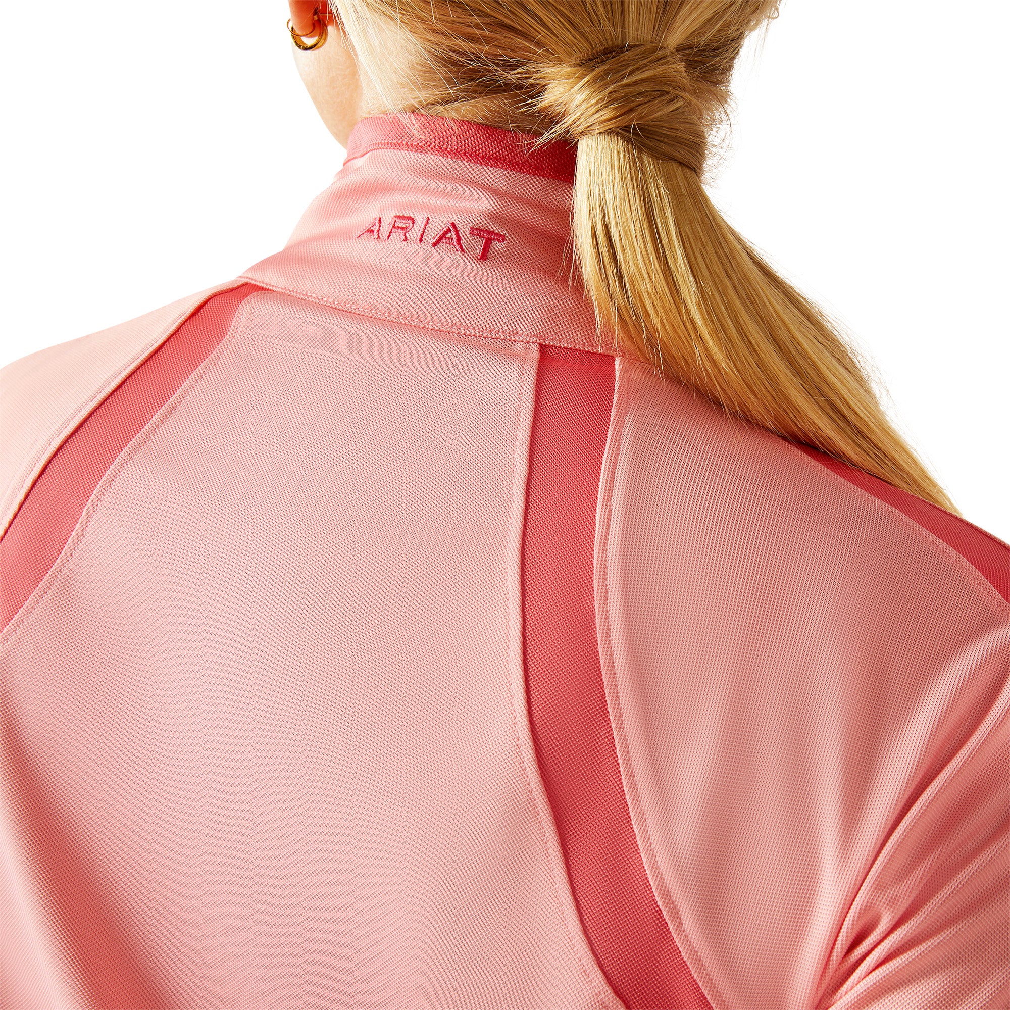 Ariat Women's Sunstopper 3.0 1/4 Zip Baselayer - Image 71
