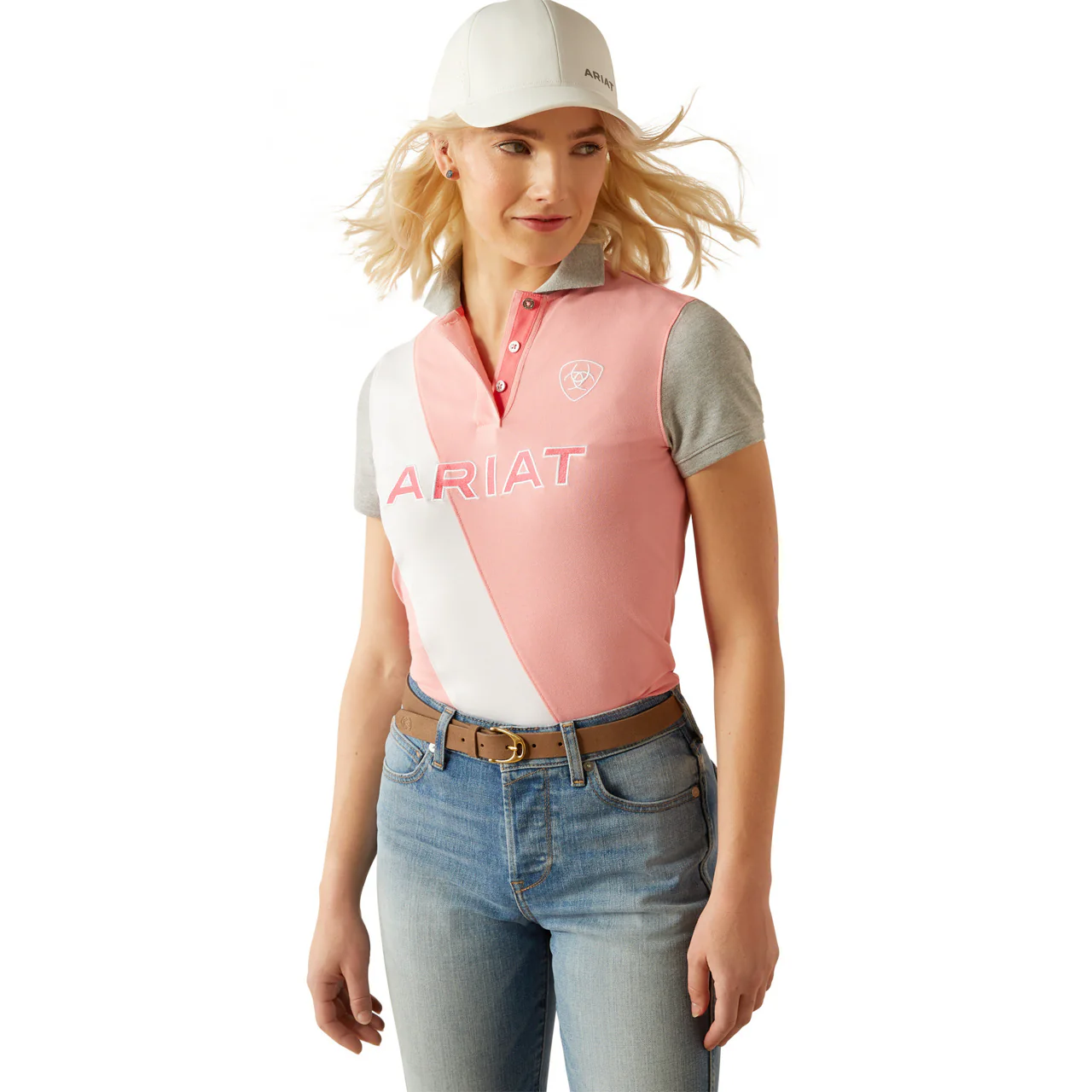 Ariat Women's Taryn Polo - Image 9