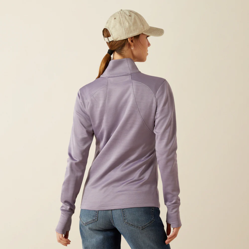 Ariat Women's Team EQ 1/2 Zip Pullover - Image 12