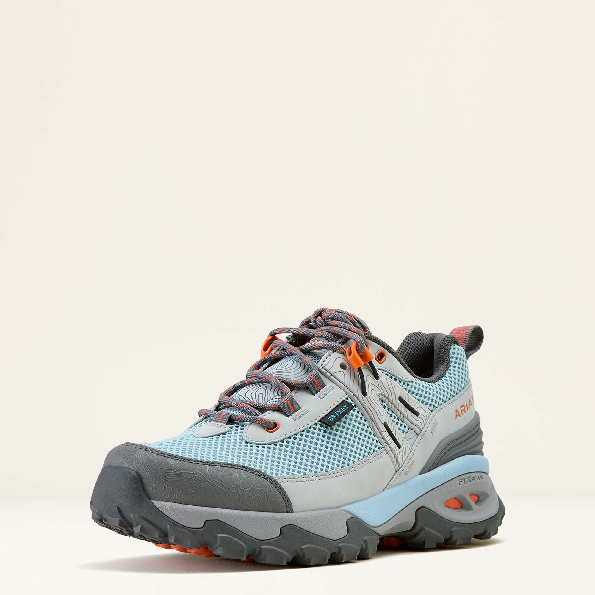Ariat Women's Traverse Low Waterproof Hiking Shoe - Image 2