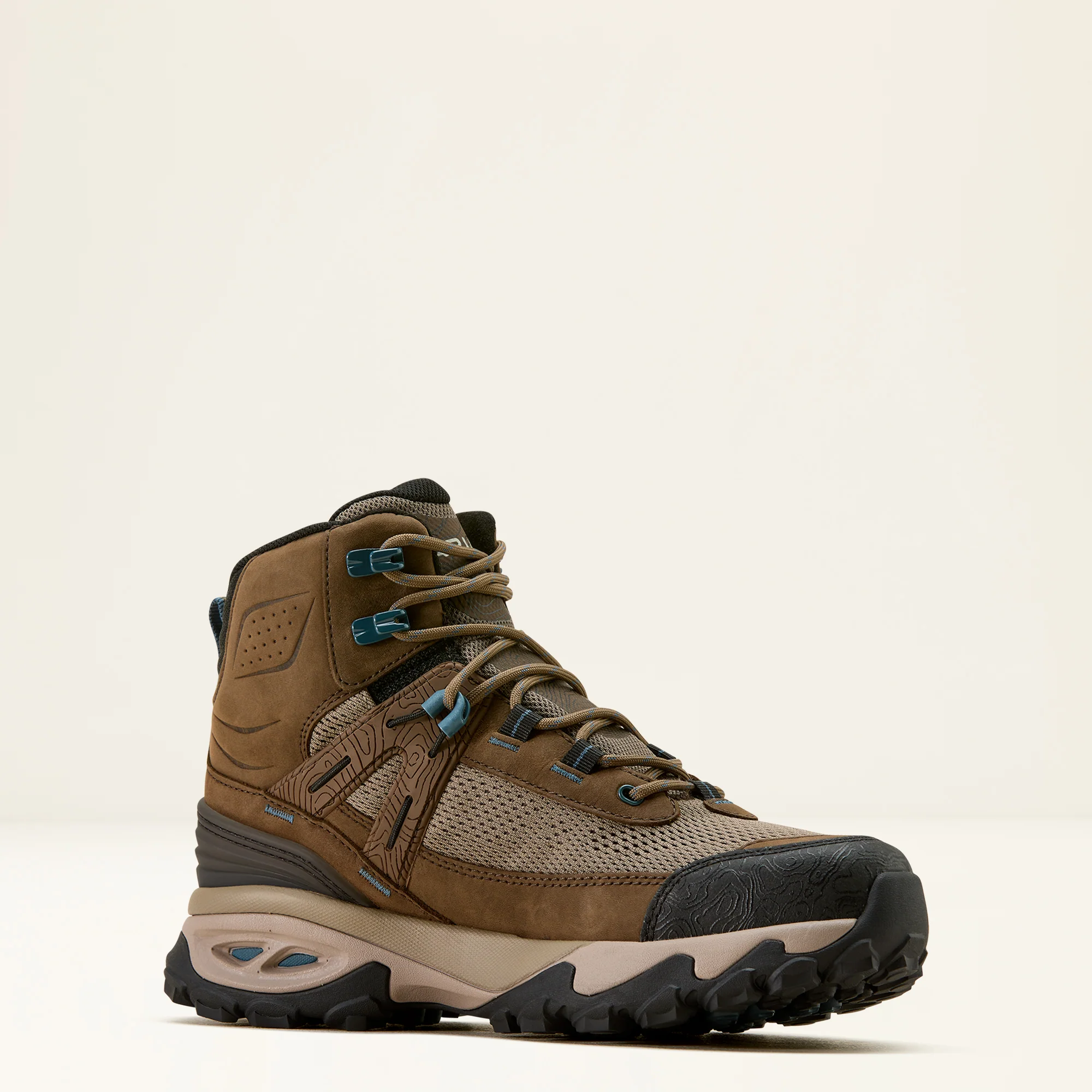 Ariat Women's Traverse Mid Waterproof Hiking Boot - Image 6
