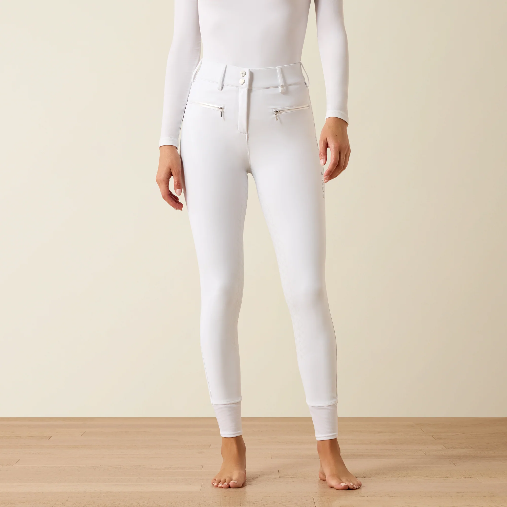 Ariat Women's Tri Factor Allure Full Seat Breech