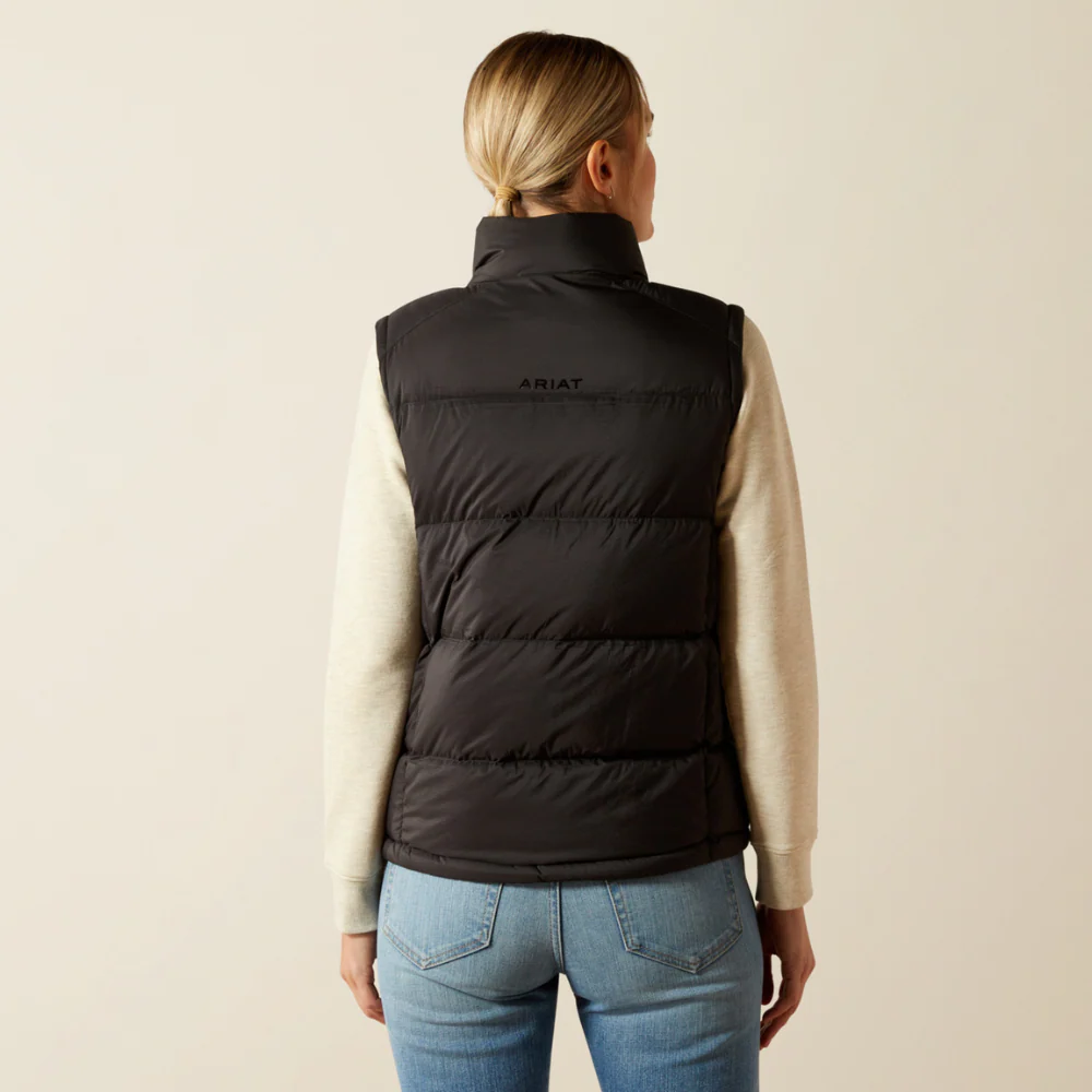 Ariat Women's UltraPuff Down Gilet - Image 2