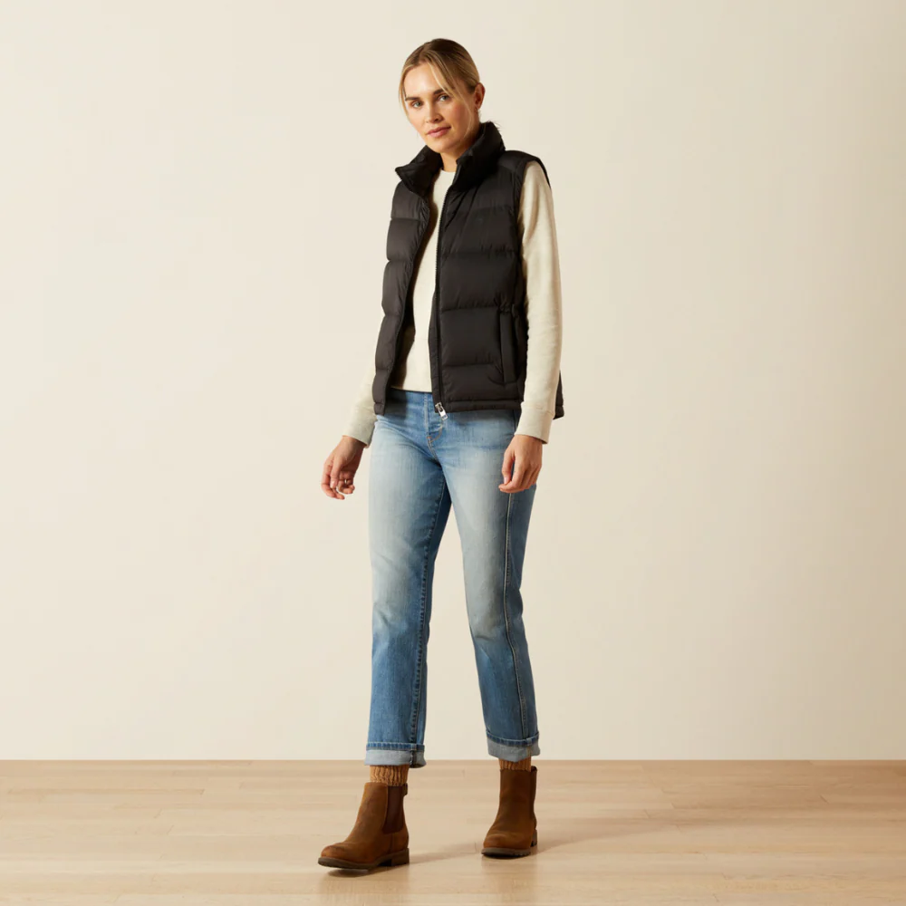 Ariat Women's UltraPuff Down Gilet - Image 5