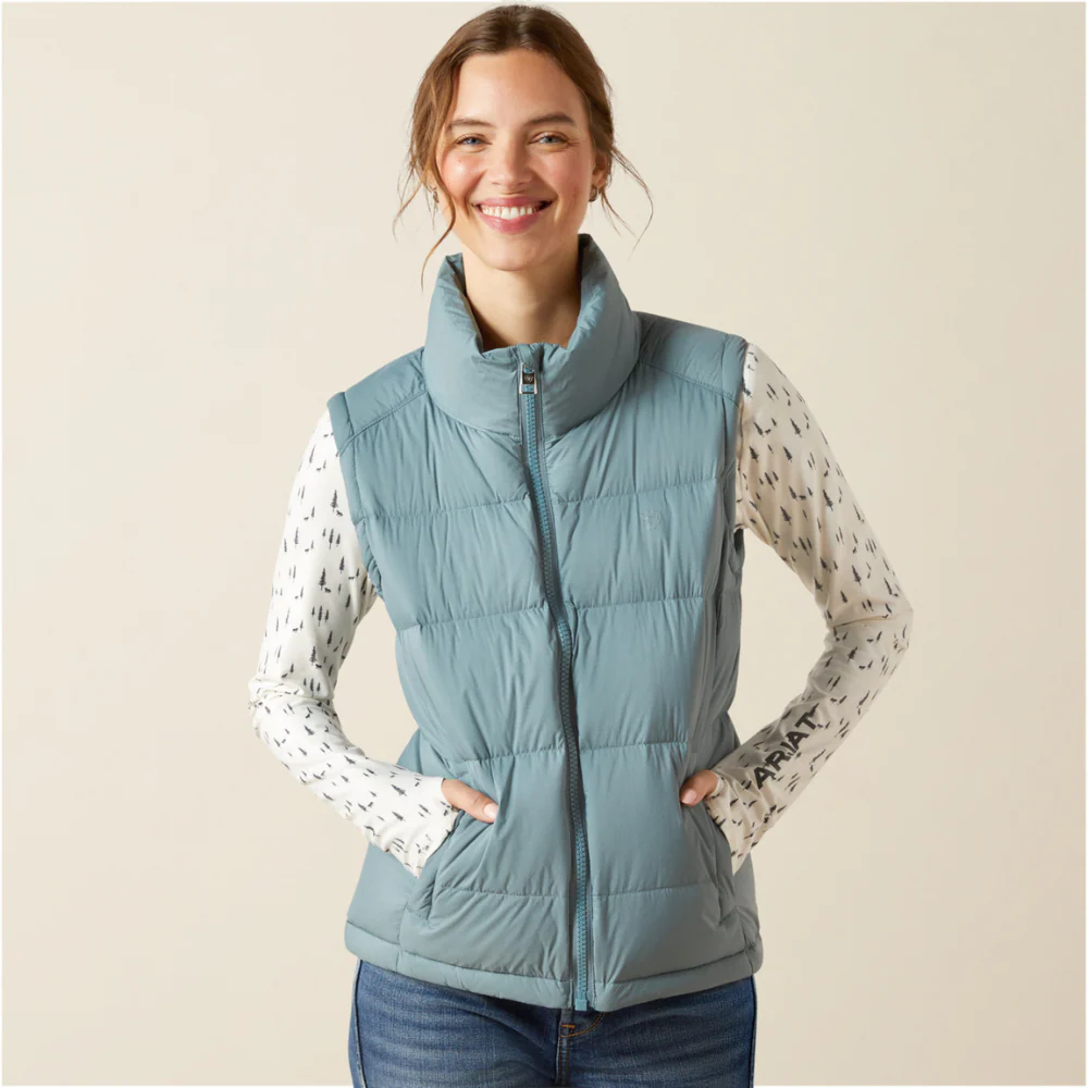 Ariat Women's UltraPuff Down Gilet - Image 6