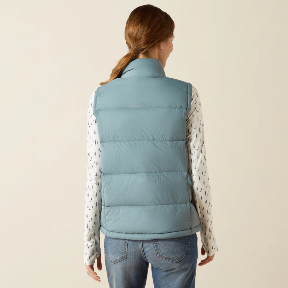 Ariat Women's UltraPuff Down Gilet - Image 7