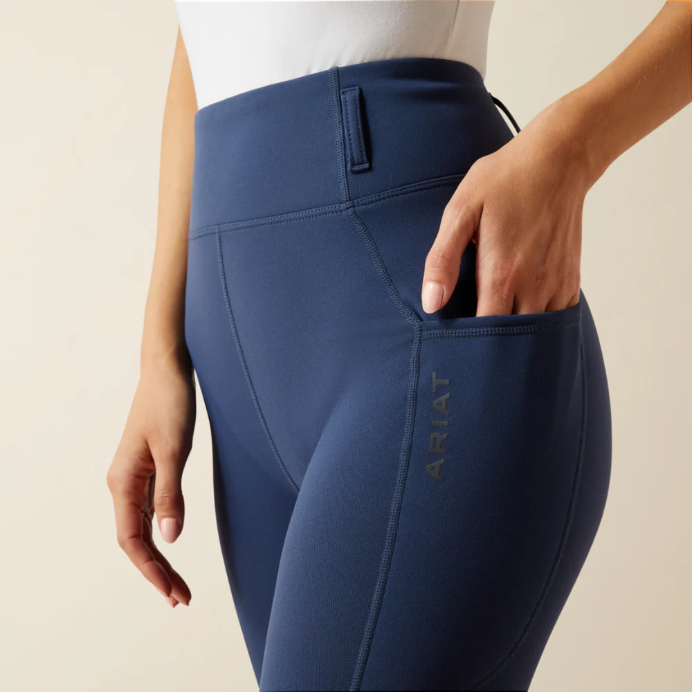 Ariat Women's Venture 2.0 Thermal Full Seat Tights - Image 4