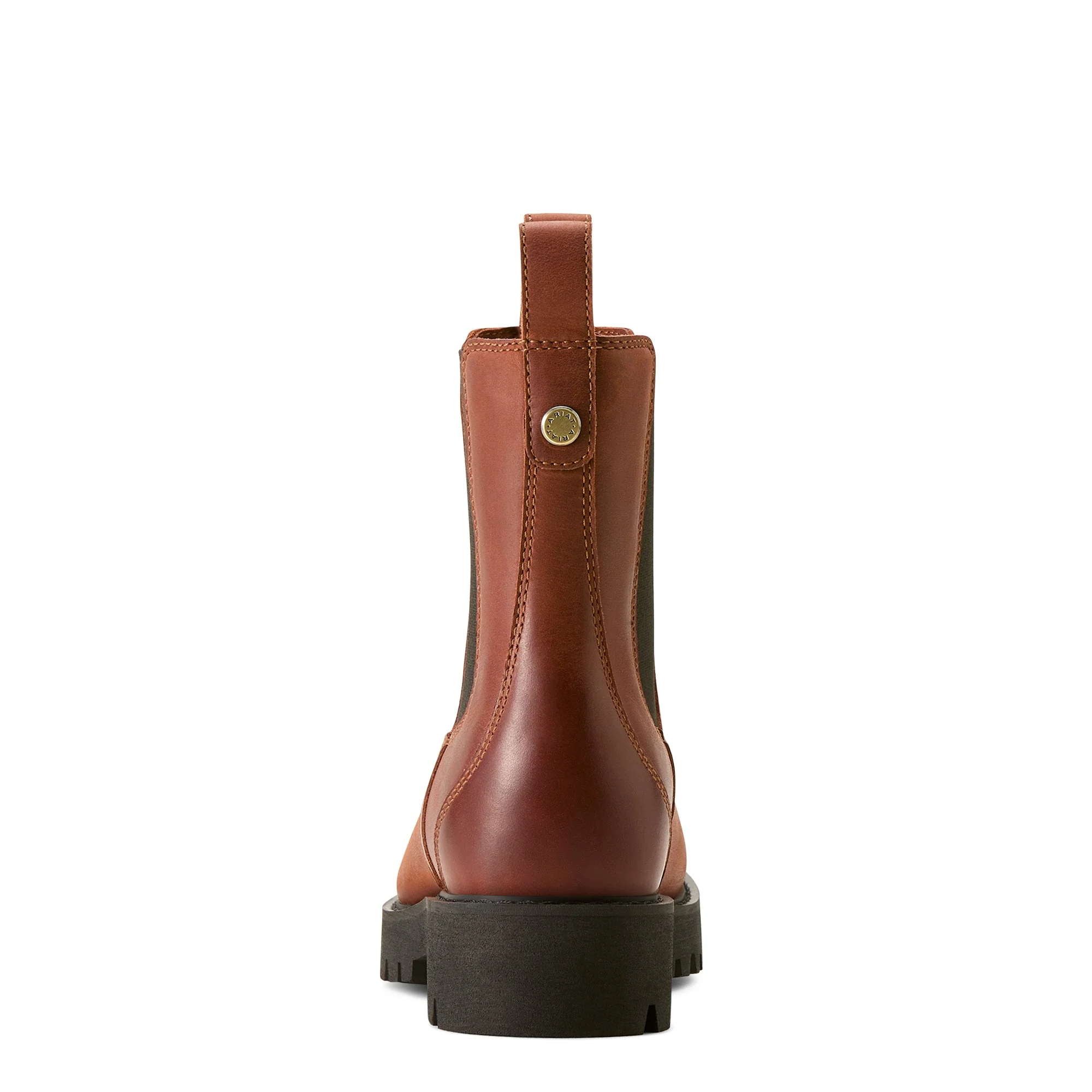 Ariat Women's Wexford Lug Mid Waterproof Chelsea Boot - Rockwood - Image 4